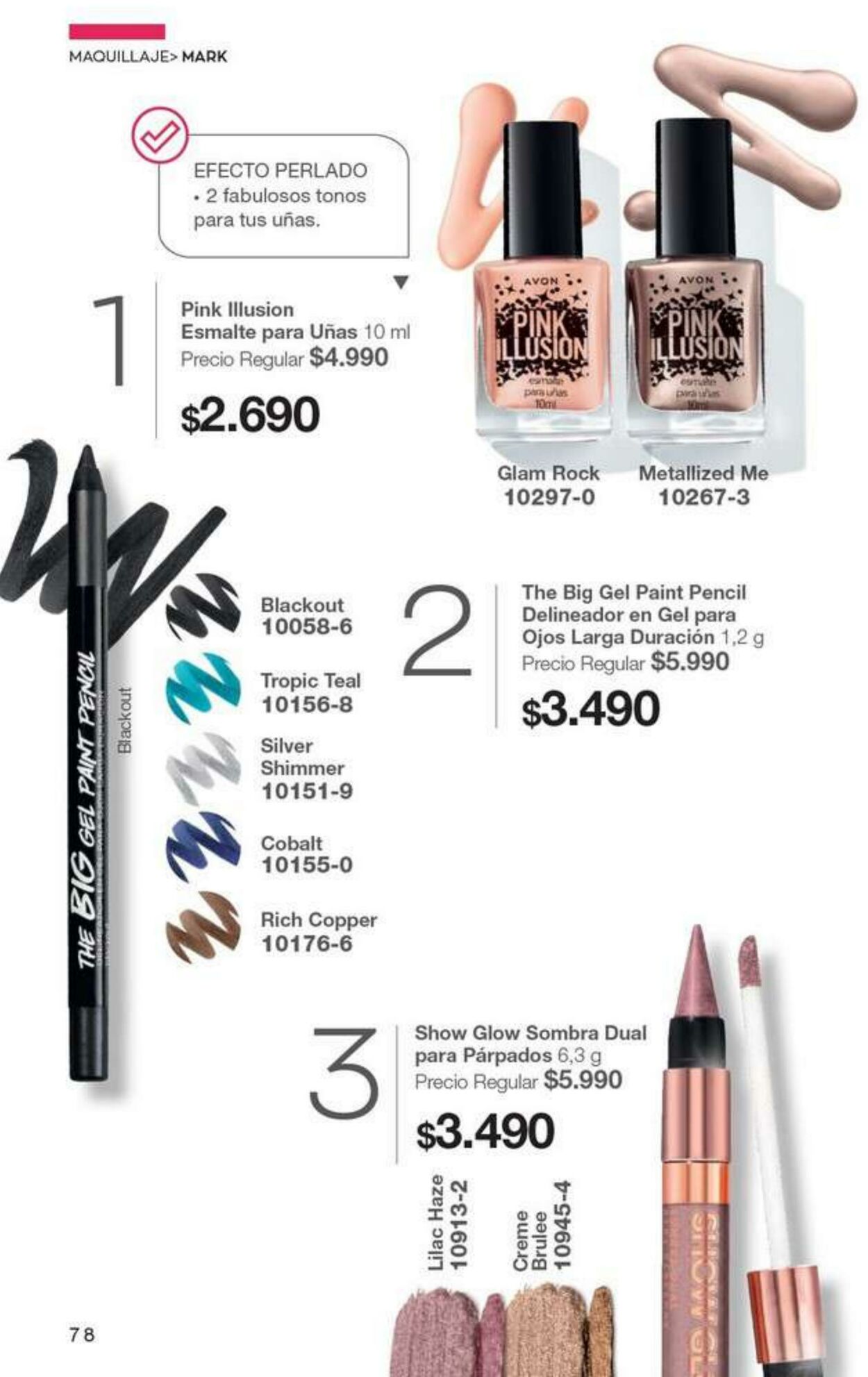 Catálogo Avon 21.02.2022 - 15.03.2022