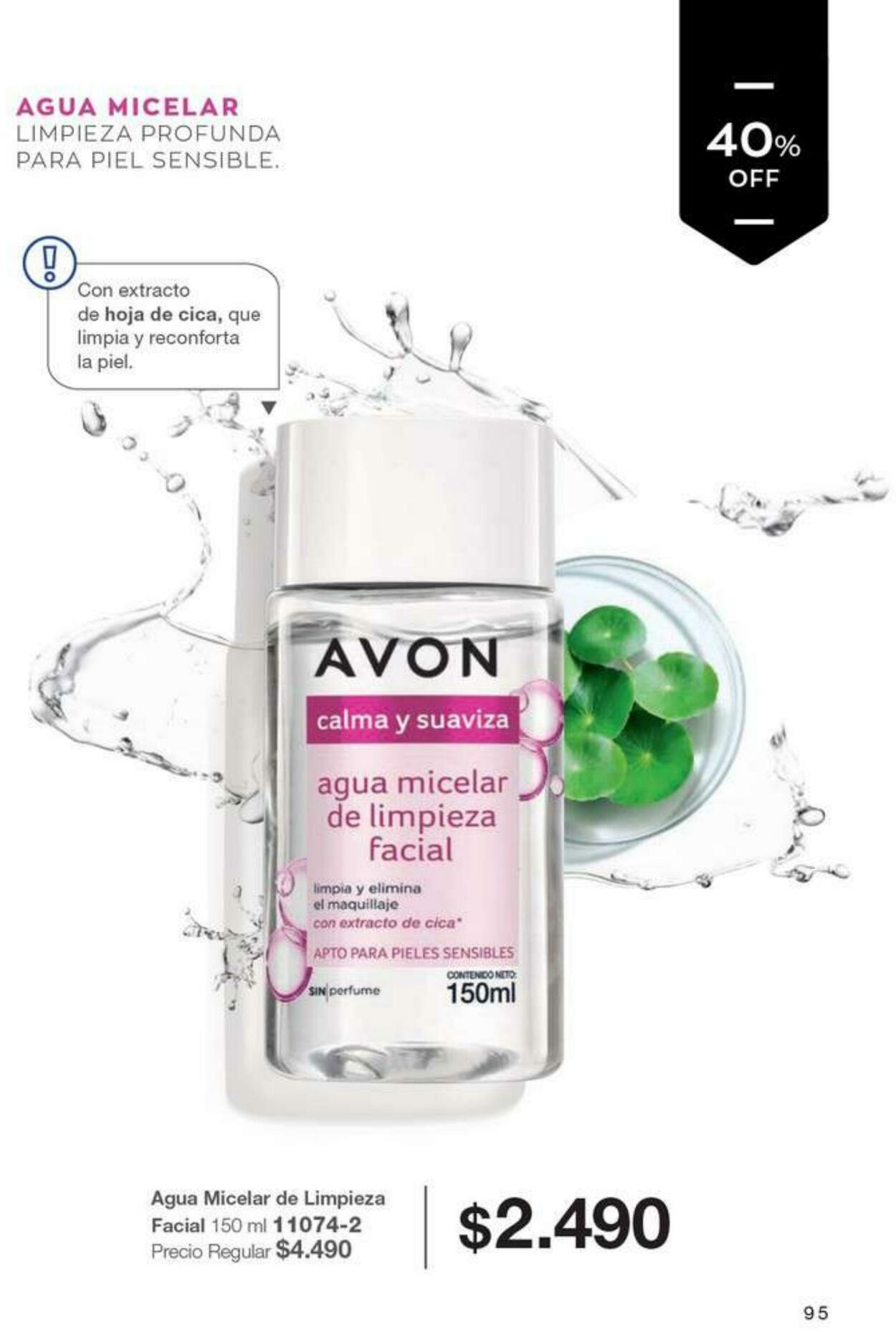 Catálogo Avon 21.02.2022 - 15.03.2022