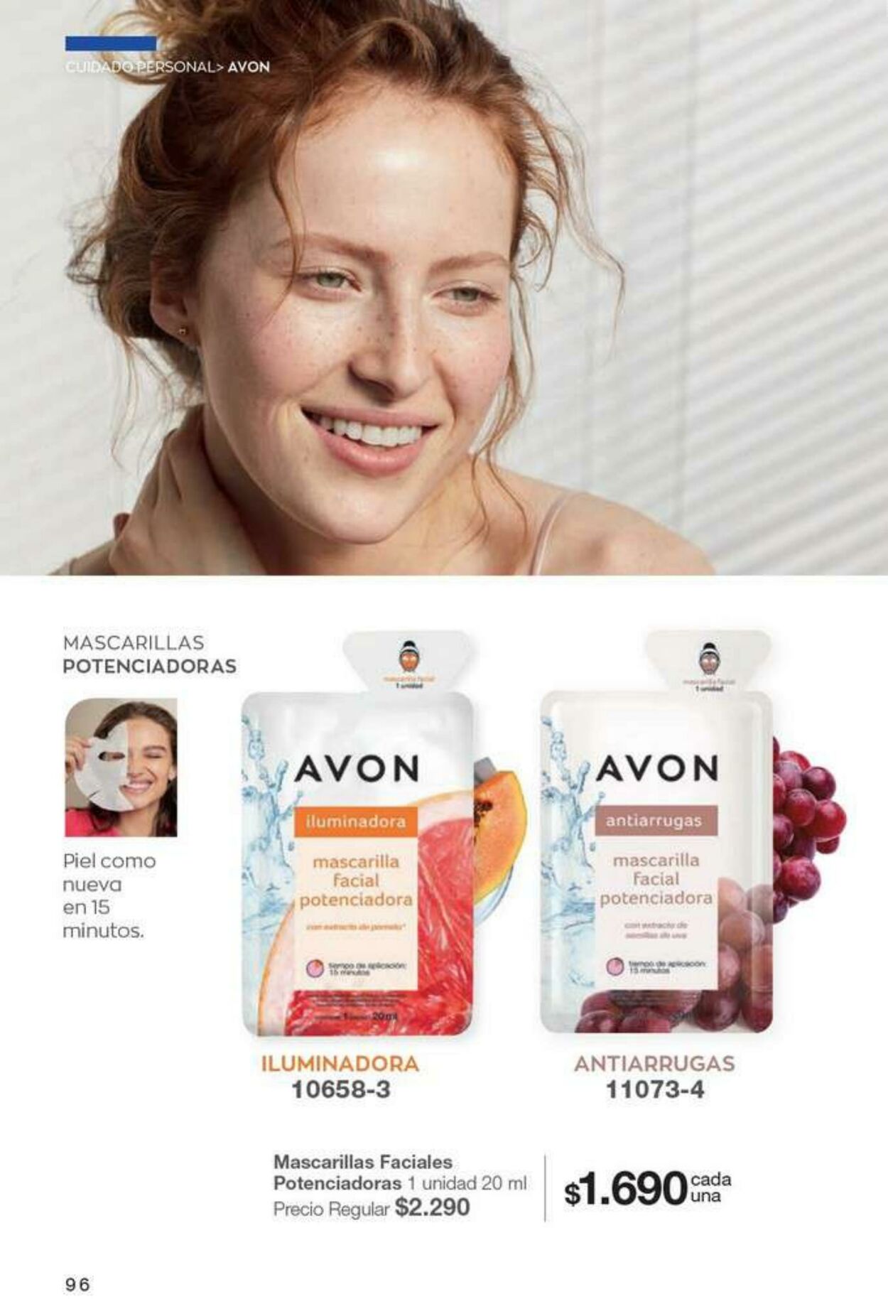 Catálogo Avon 21.02.2022 - 15.03.2022