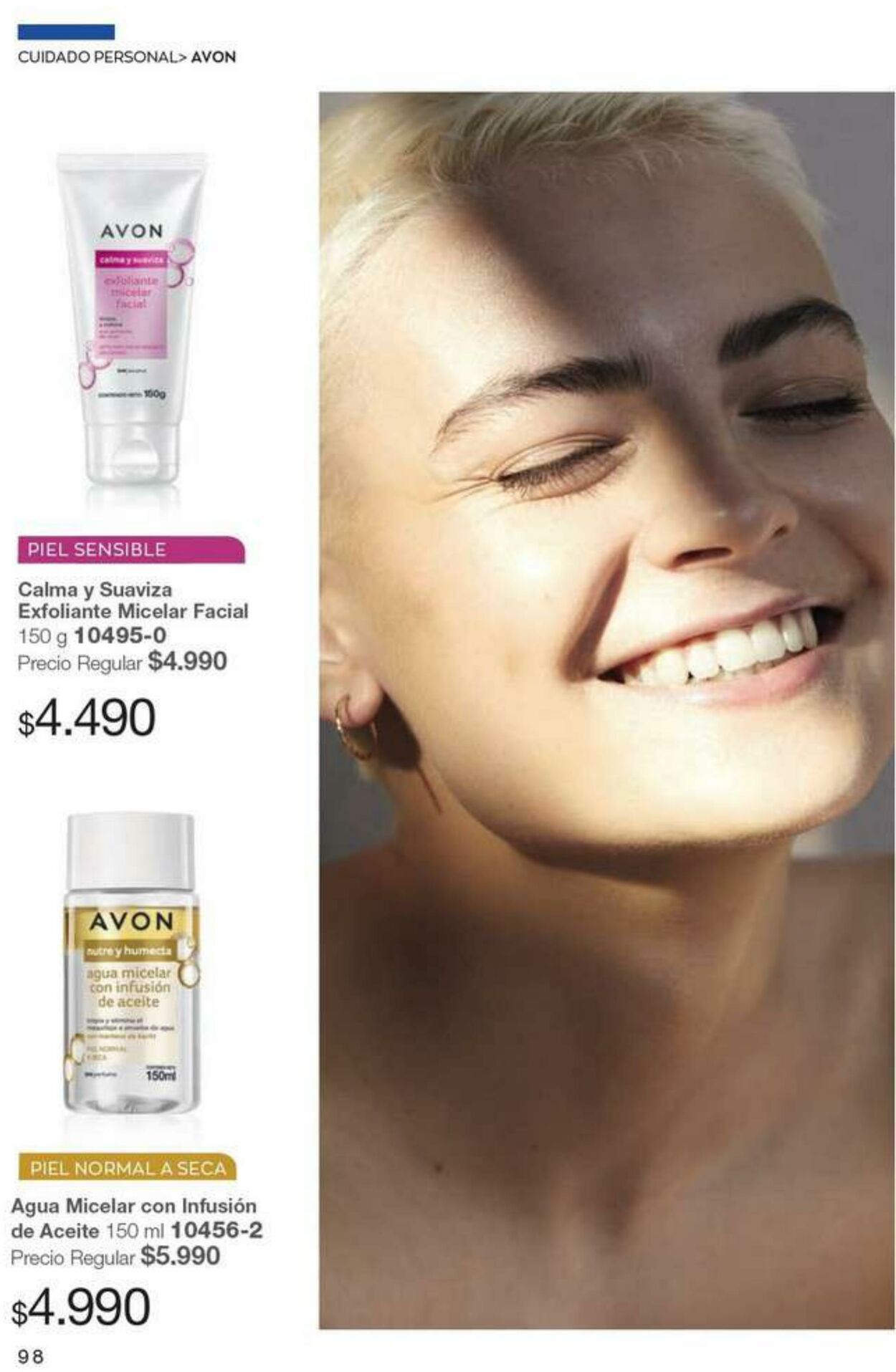 Catálogo Avon 21.02.2022 - 15.03.2022