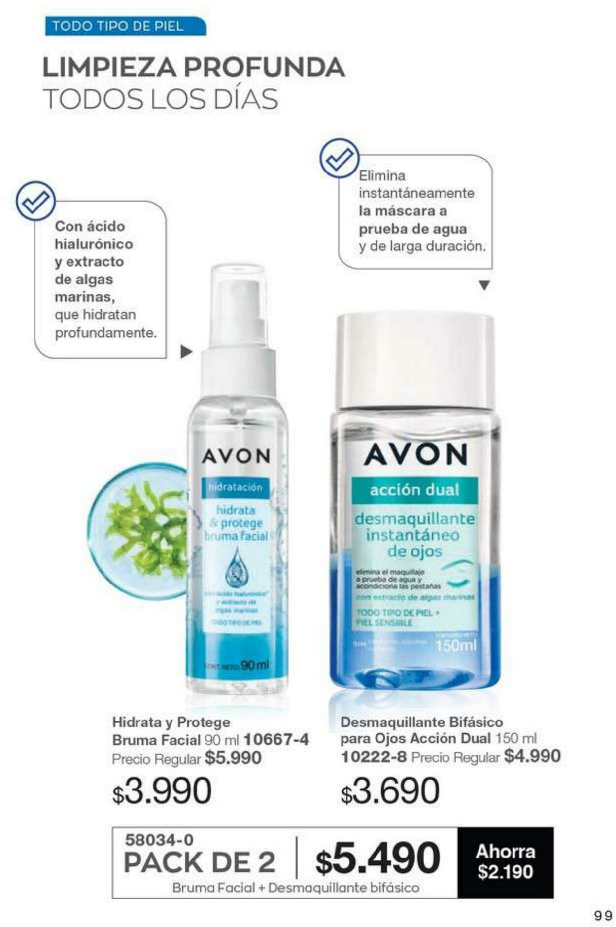 Catálogo Avon 21.02.2022 - 15.03.2022