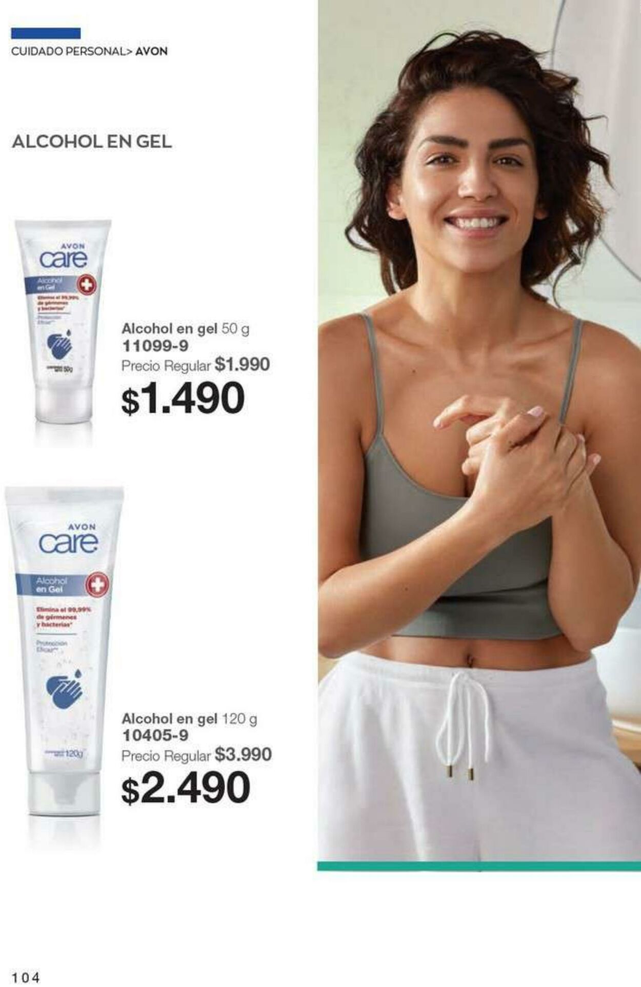 Catálogo Avon 21.02.2022 - 15.03.2022