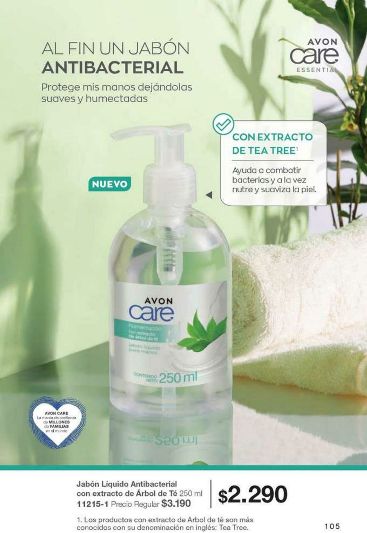 Catálogo Avon 21.02.2022 - 15.03.2022