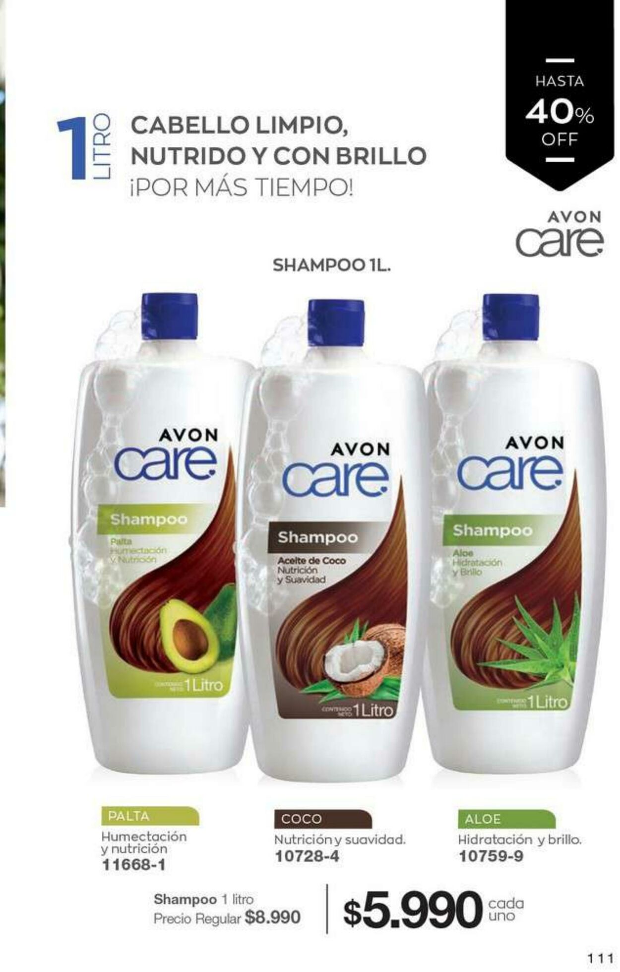 Catálogo Avon 21.02.2022 - 15.03.2022