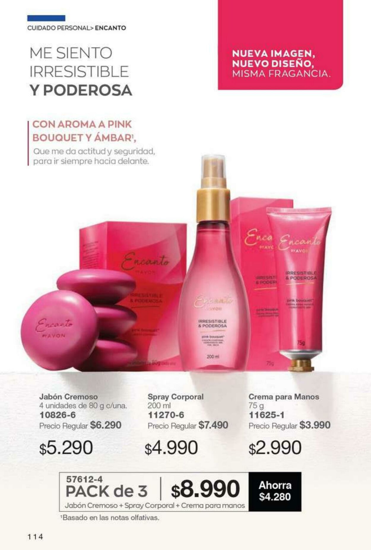 Catálogo Avon 21.02.2022 - 15.03.2022