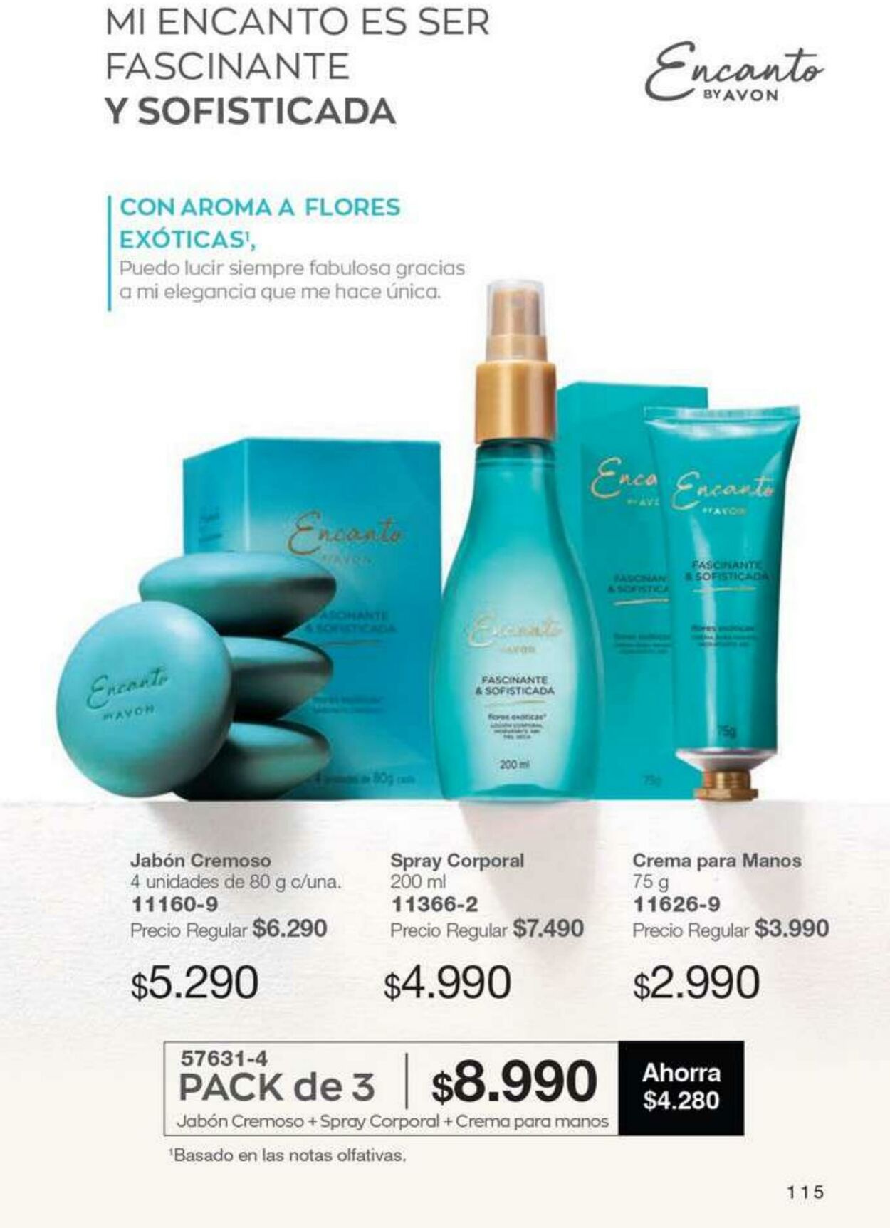 Catálogo Avon 21.02.2022 - 15.03.2022
