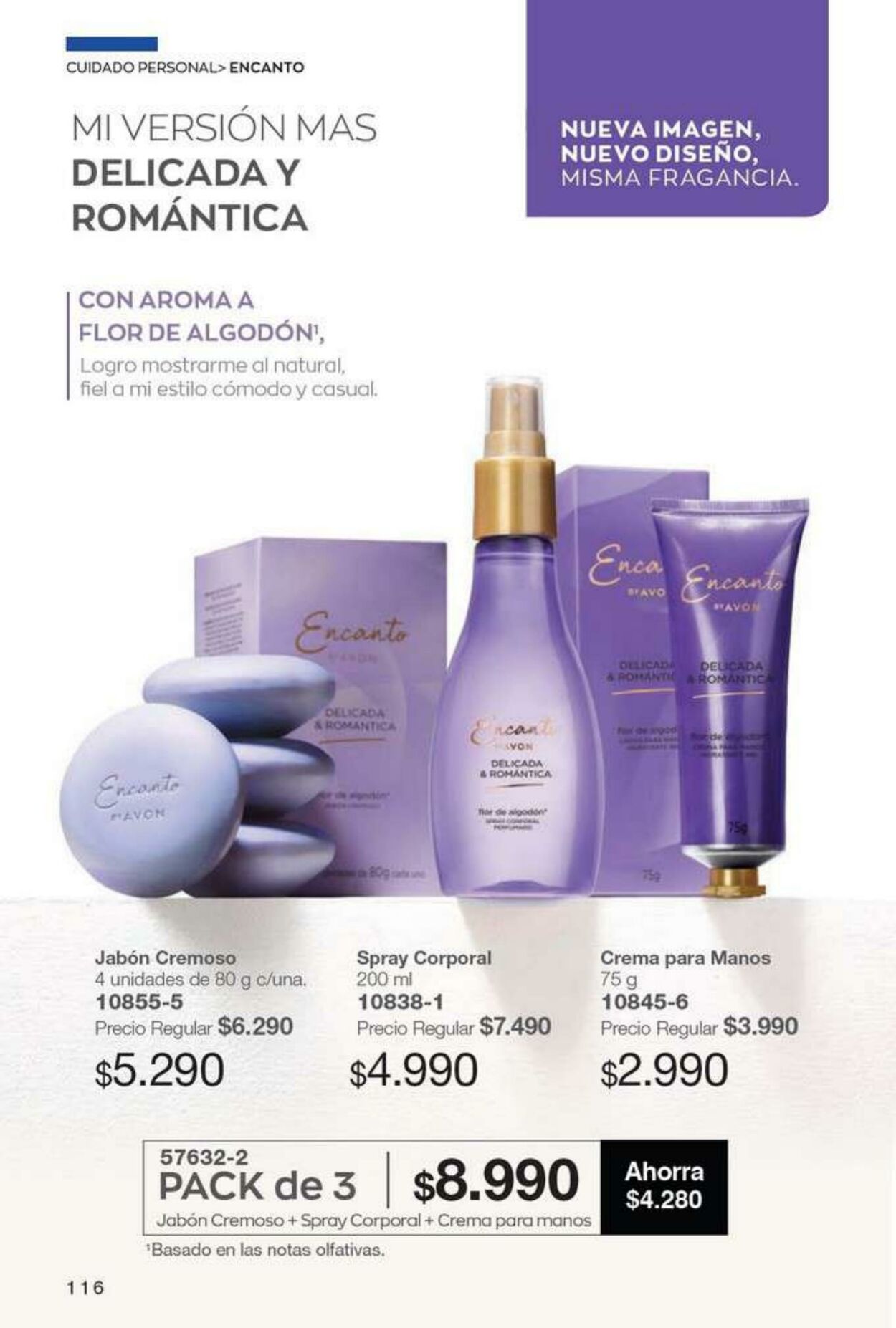 Catálogo Avon 21.02.2022 - 15.03.2022