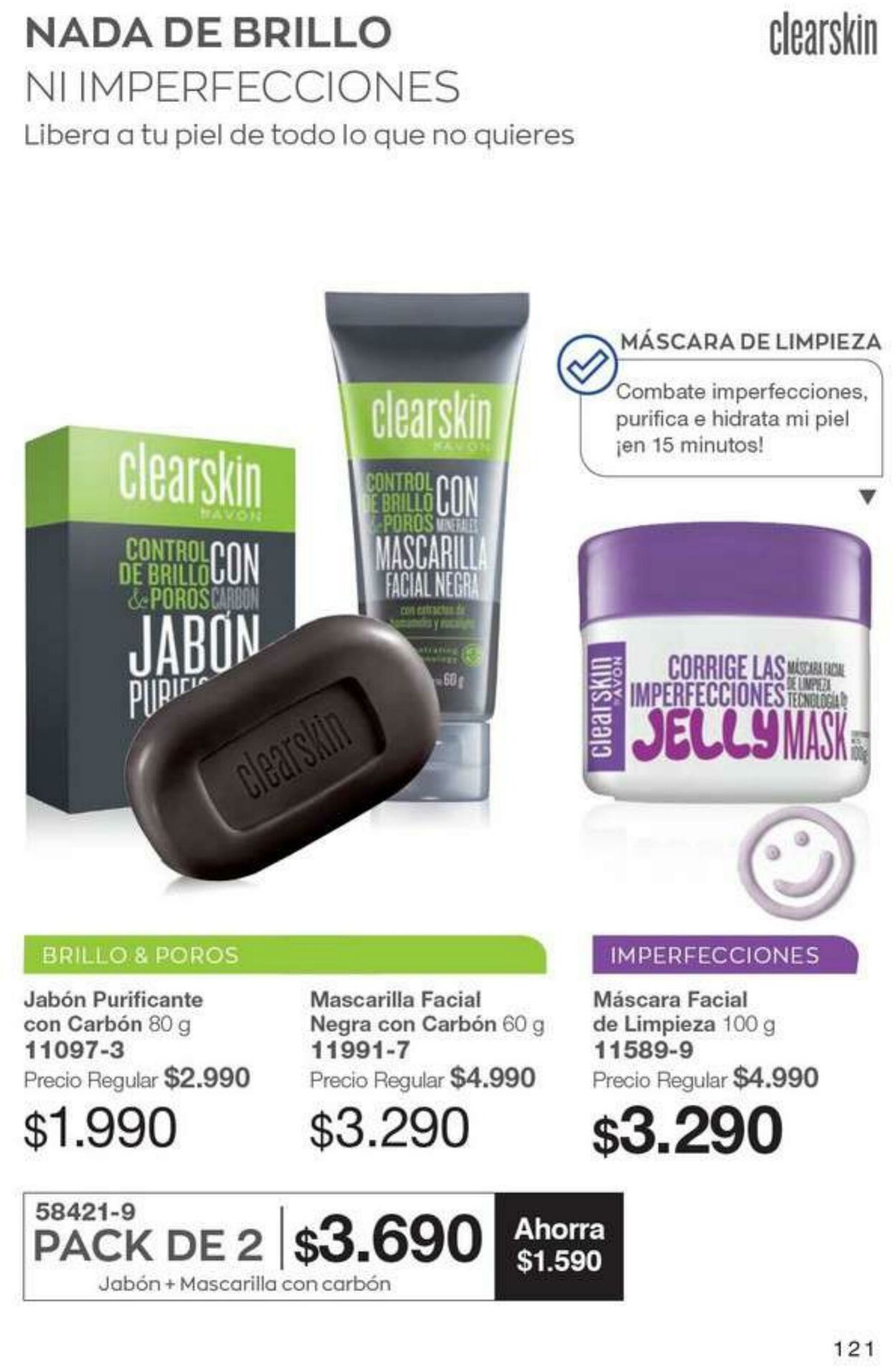 Catálogo Avon 21.02.2022 - 15.03.2022