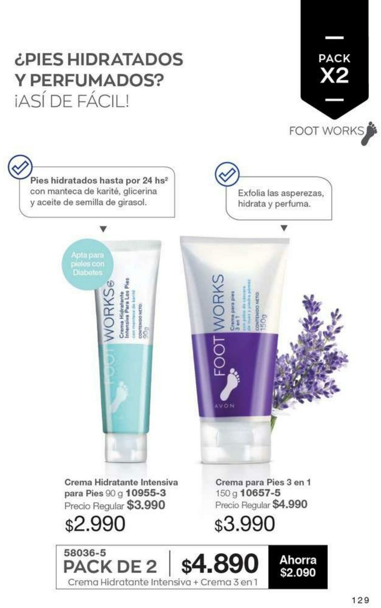 Catálogo Avon 21.02.2022 - 15.03.2022