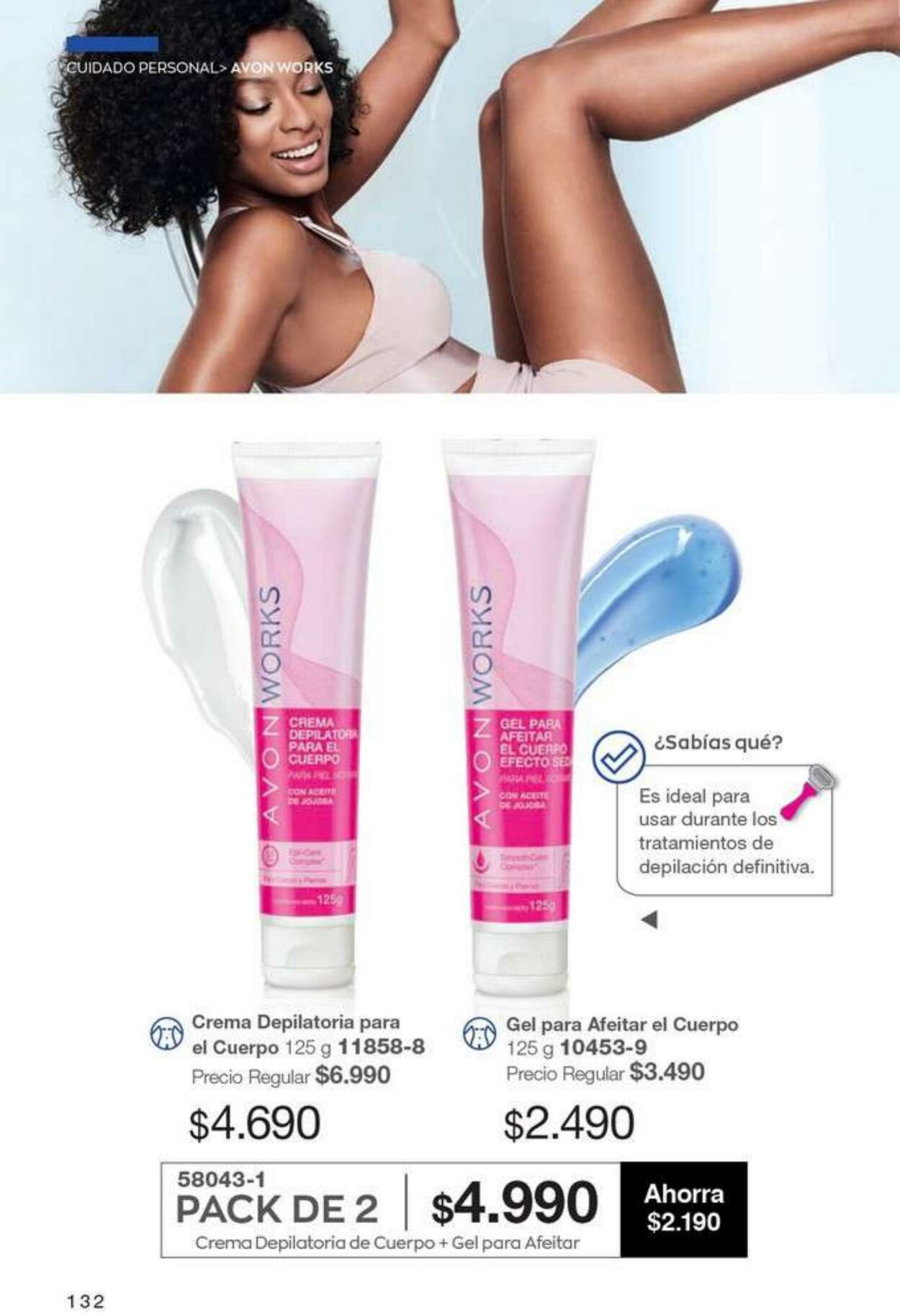 Catálogo Avon 21.02.2022 - 15.03.2022