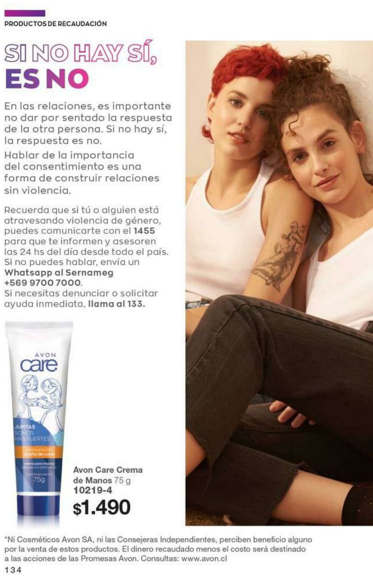 Catálogo Avon 21.02.2022 - 15.03.2022