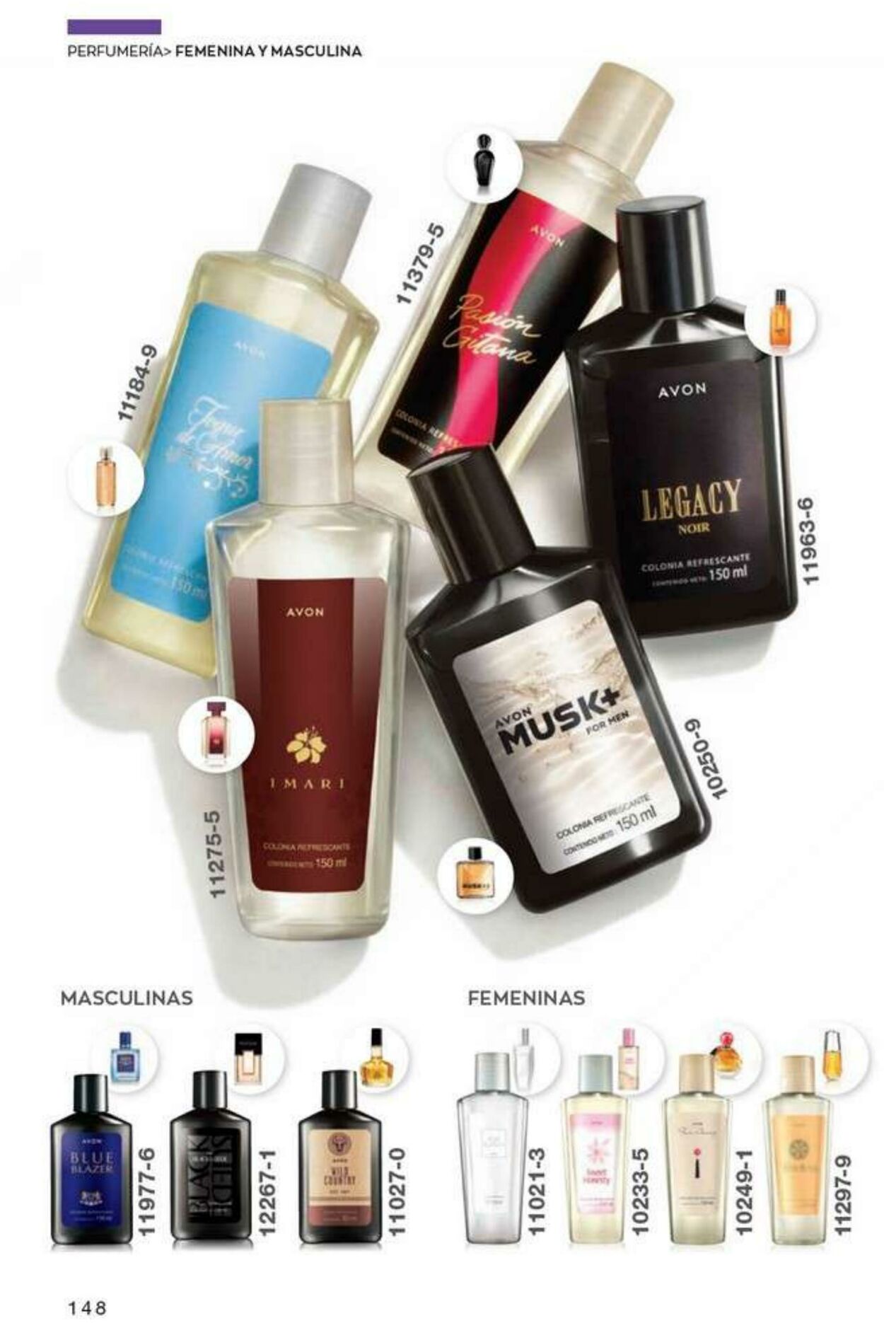 Catálogo Avon 21.02.2022 - 15.03.2022