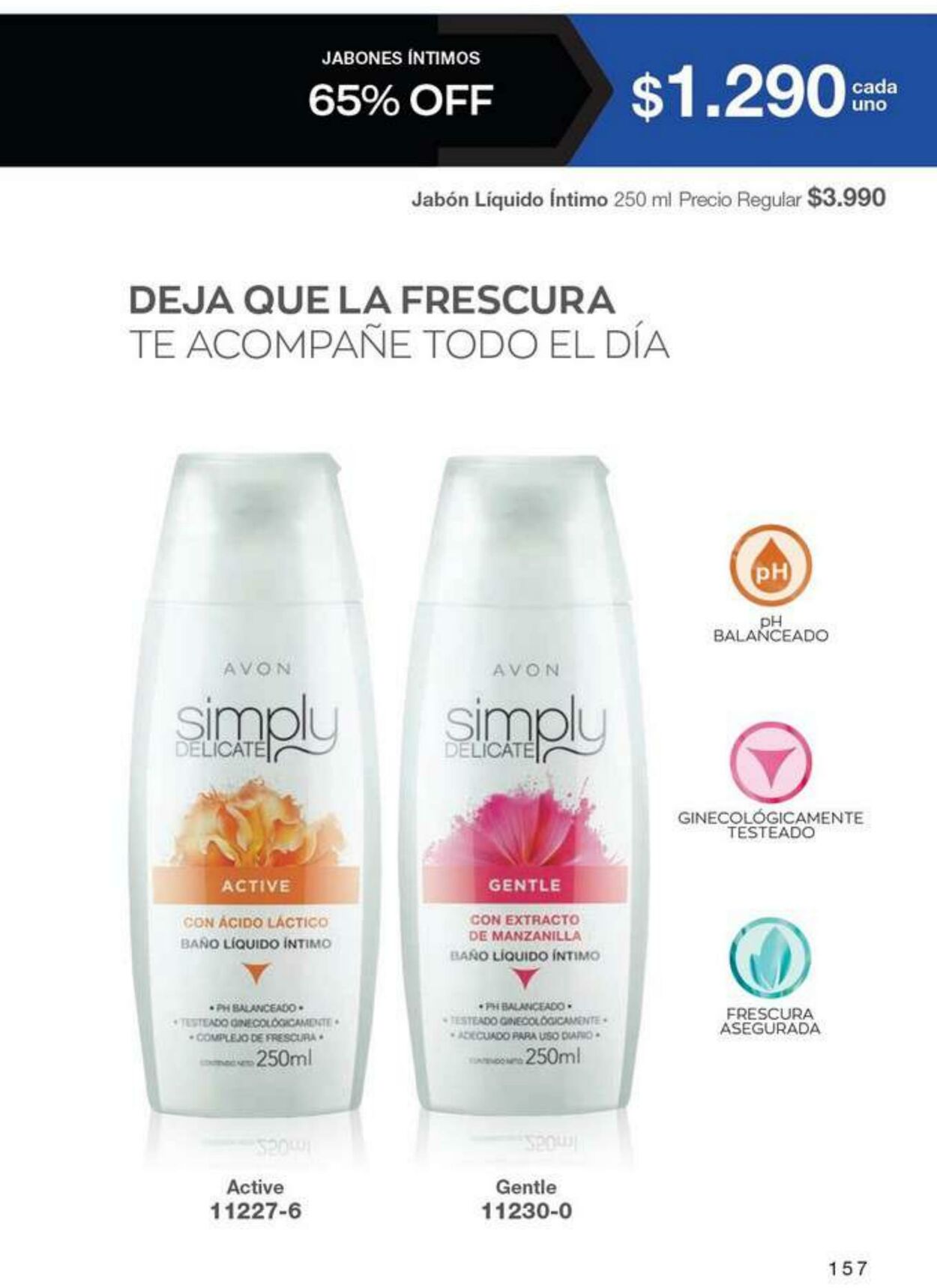 Catálogo Avon 21.02.2022 - 15.03.2022