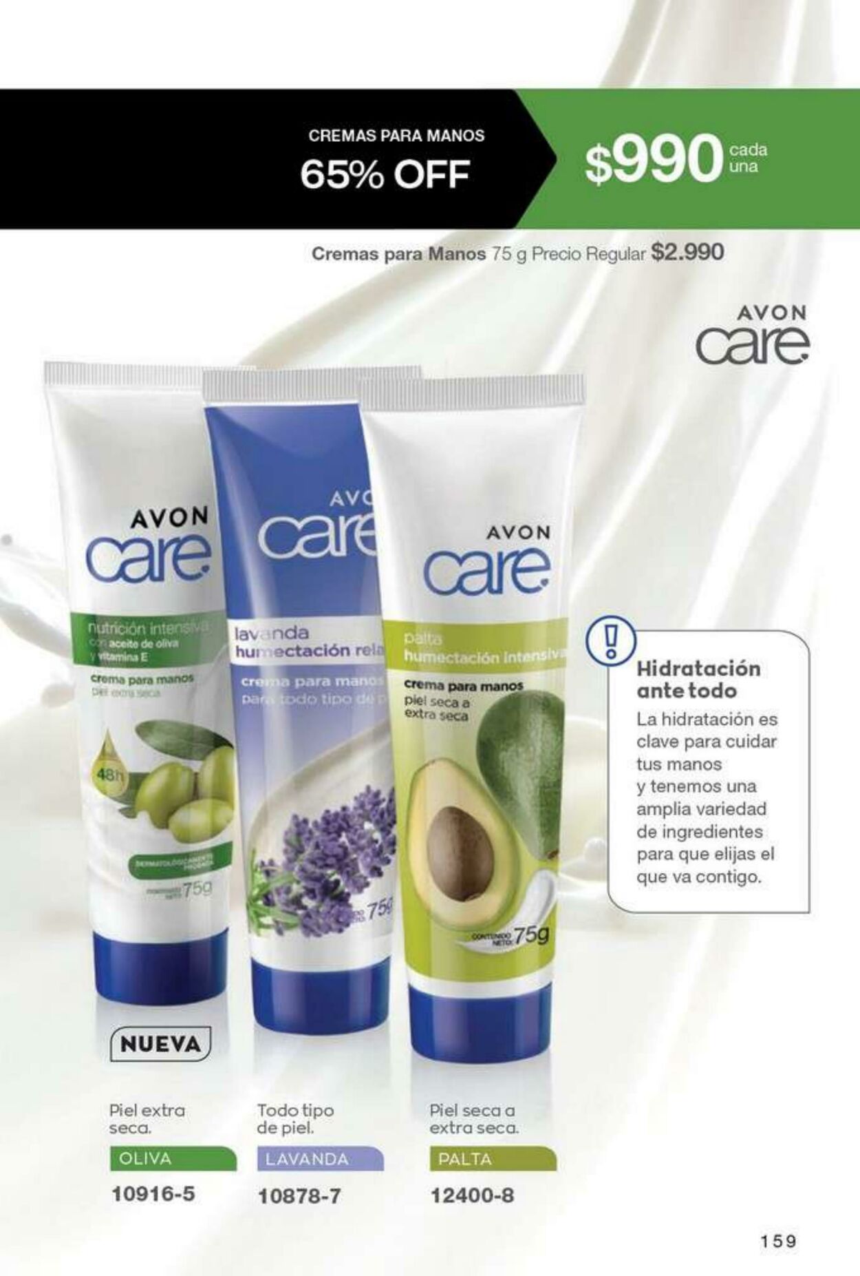Catálogo Avon 21.02.2022 - 15.03.2022