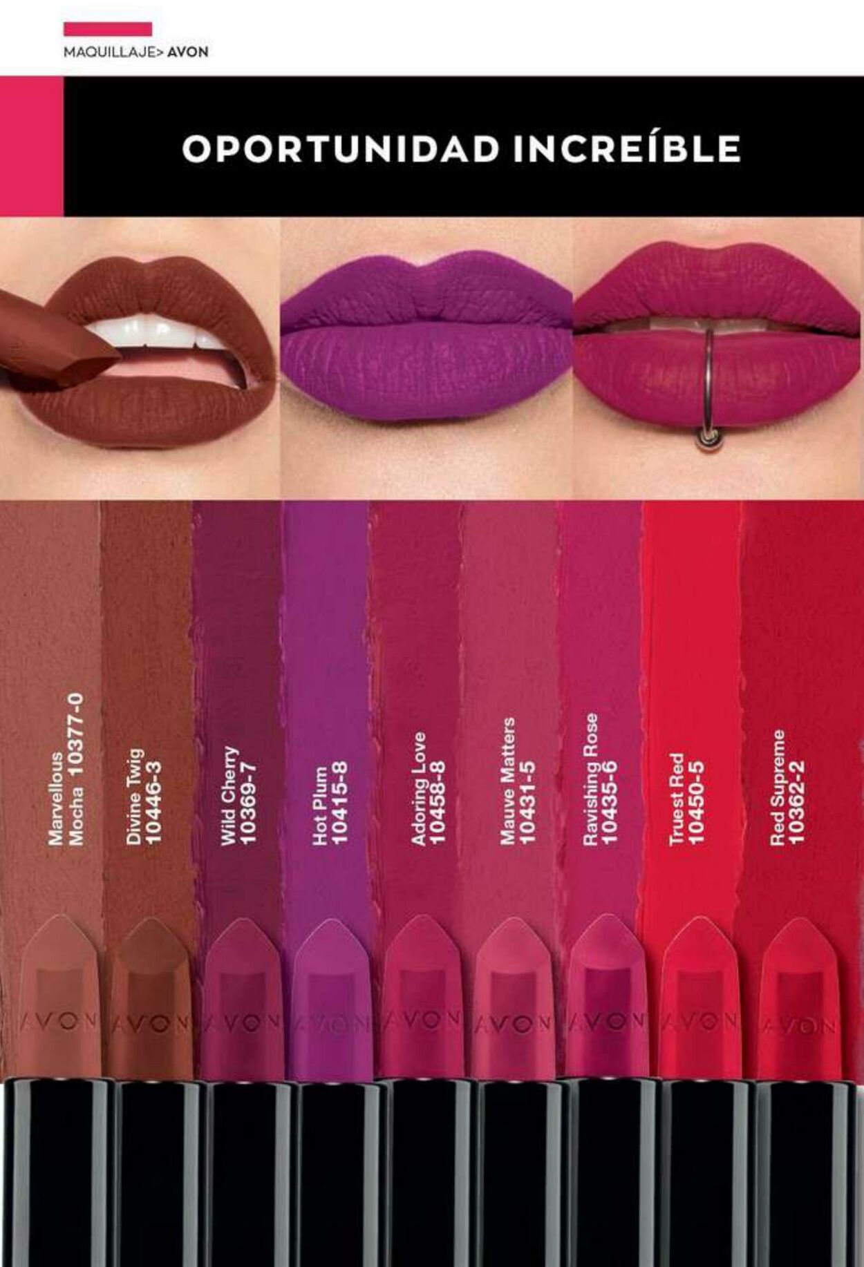 Catálogo Avon 21.02.2022 - 15.03.2022