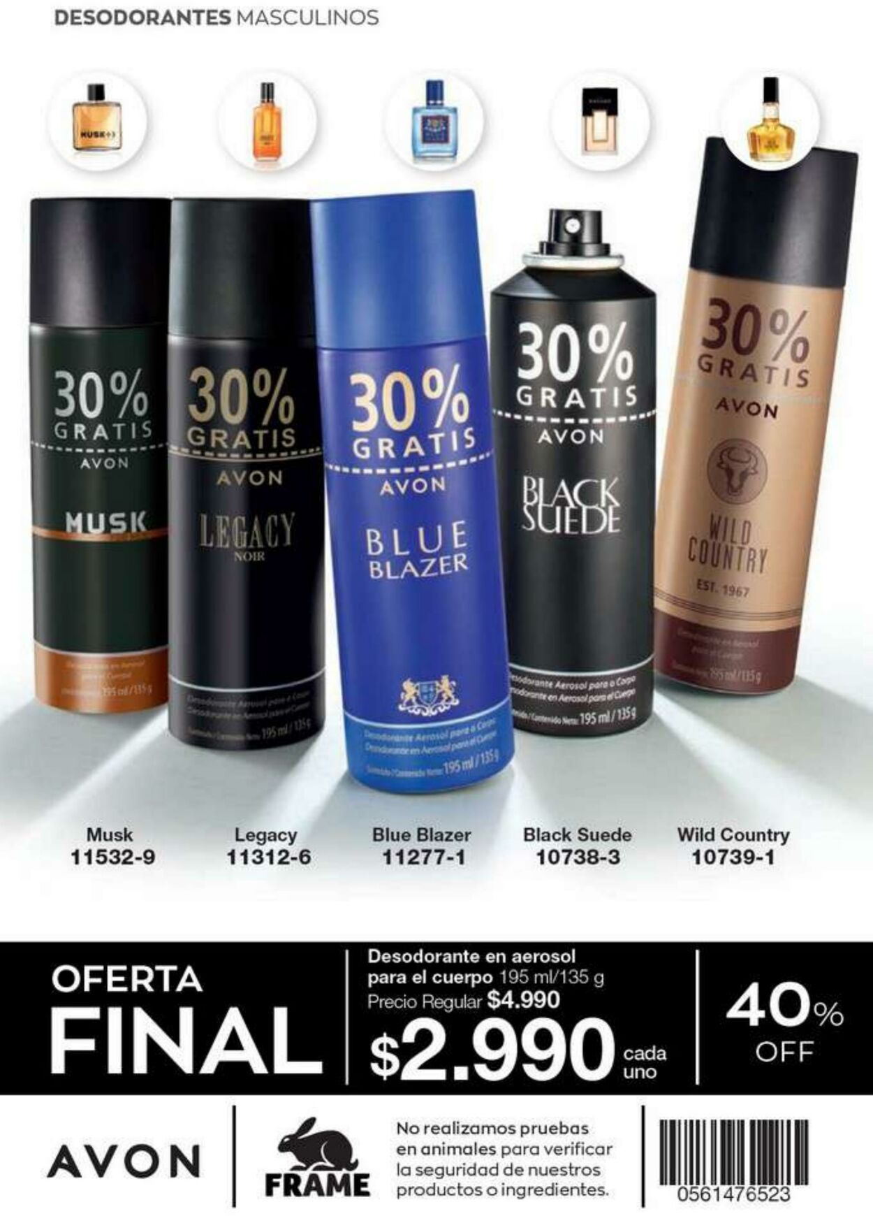 Catálogo Avon 21.02.2022 - 15.03.2022