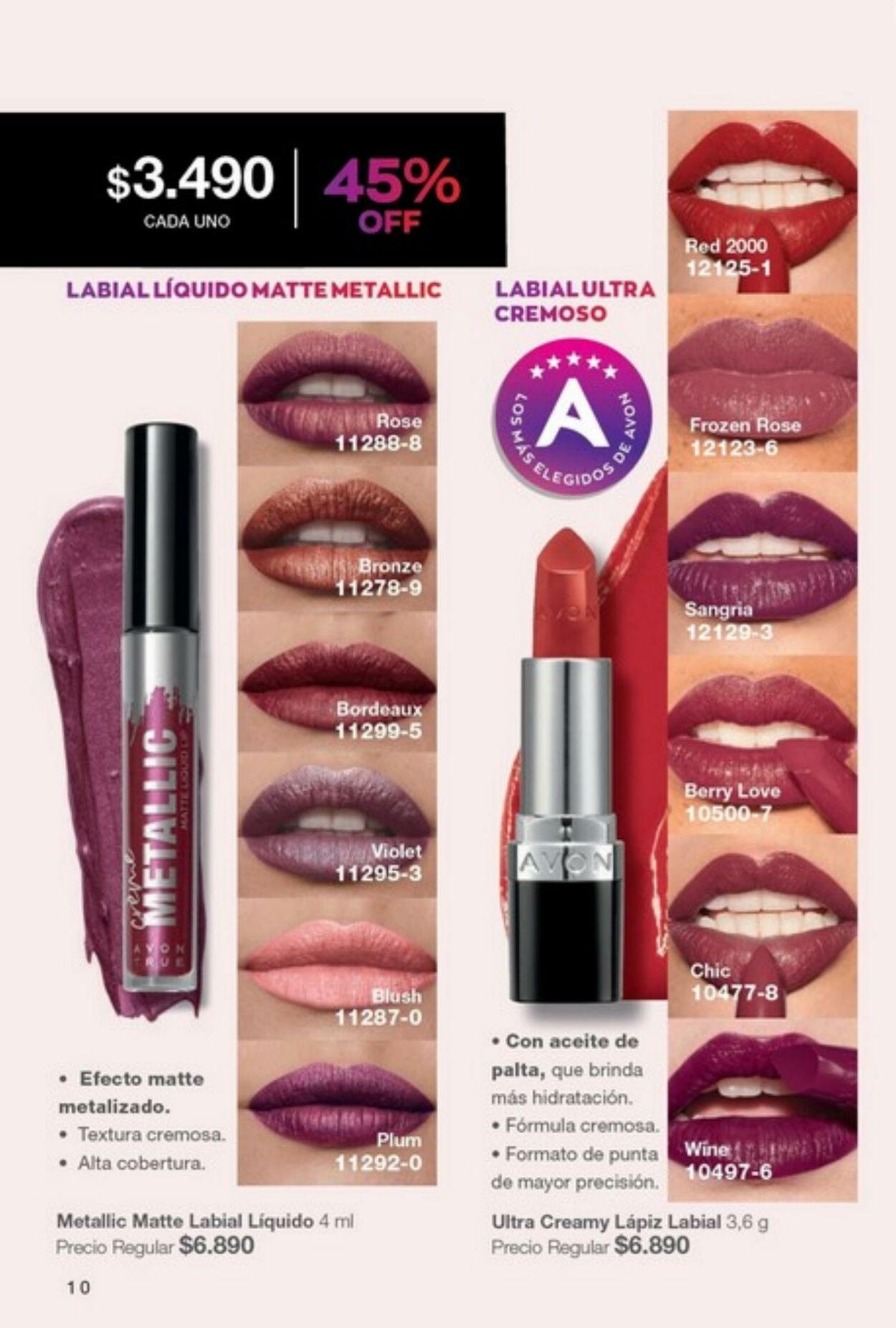 Catálogo Avon 16.05.2022 - 15.06.2022