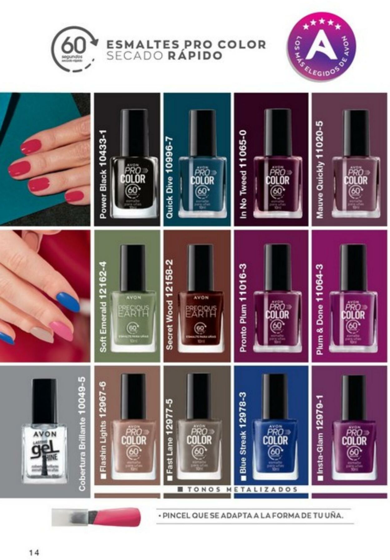 Catálogo Avon 16.05.2022 - 15.06.2022