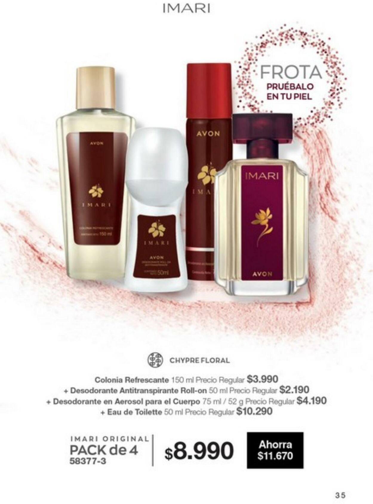 Catálogo Avon 16.05.2022 - 15.06.2022