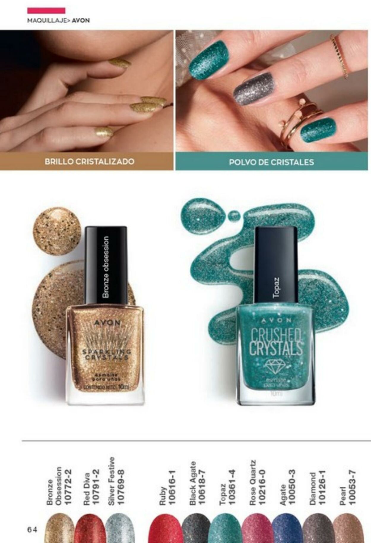 Catálogo Avon 16.05.2022 - 15.06.2022