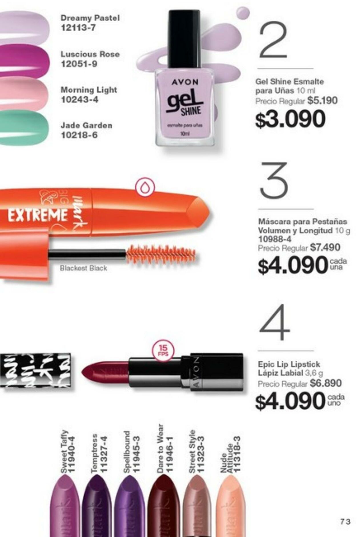 Catálogo Avon 16.05.2022 - 15.06.2022