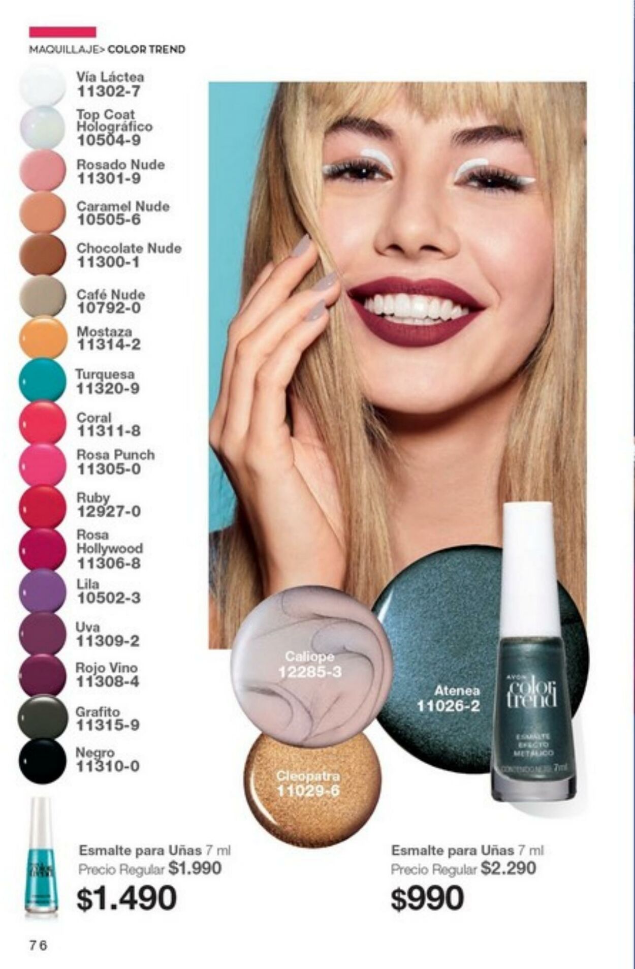 Catálogo Avon 16.05.2022 - 15.06.2022