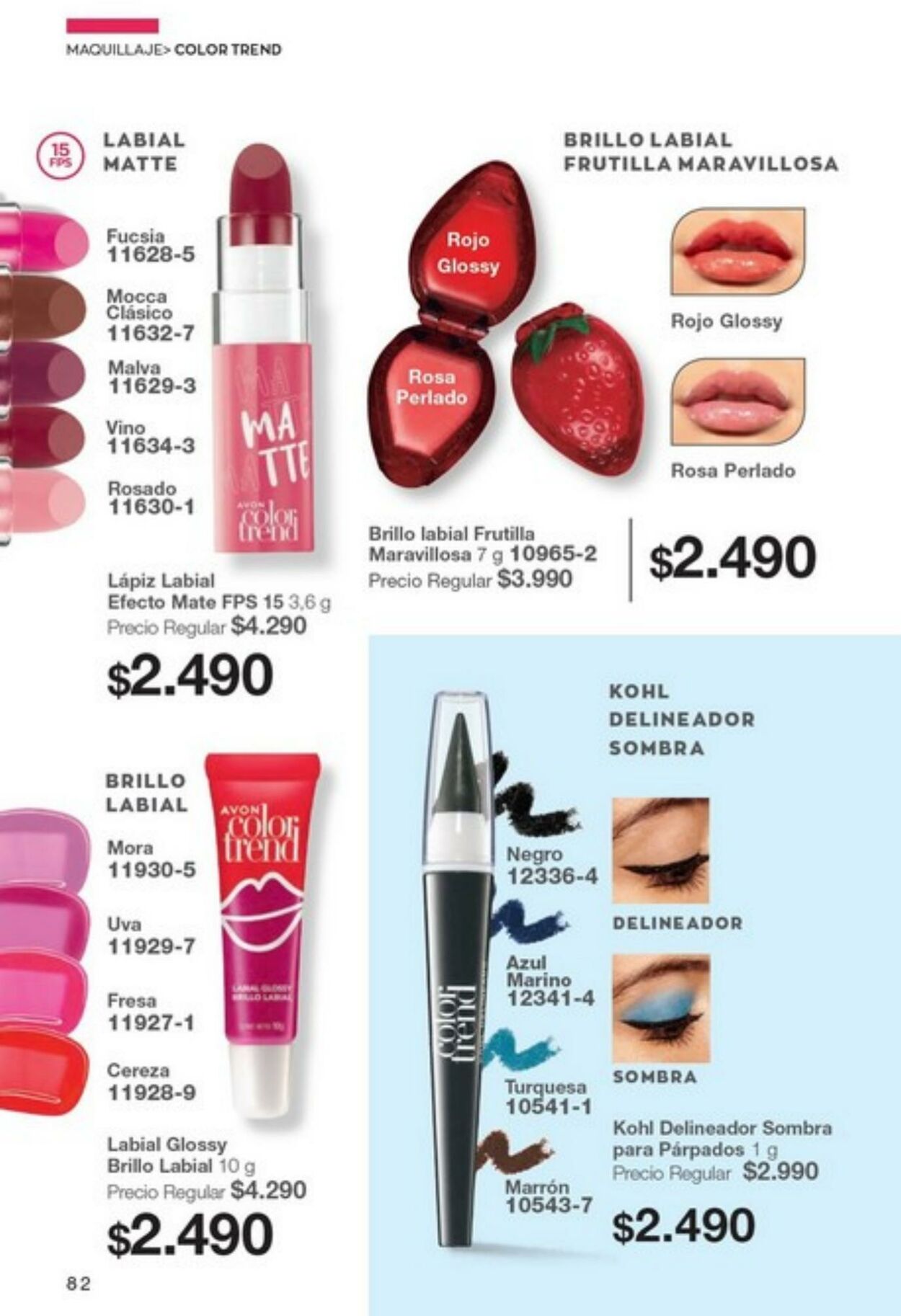 Catálogo Avon 16.05.2022 - 15.06.2022