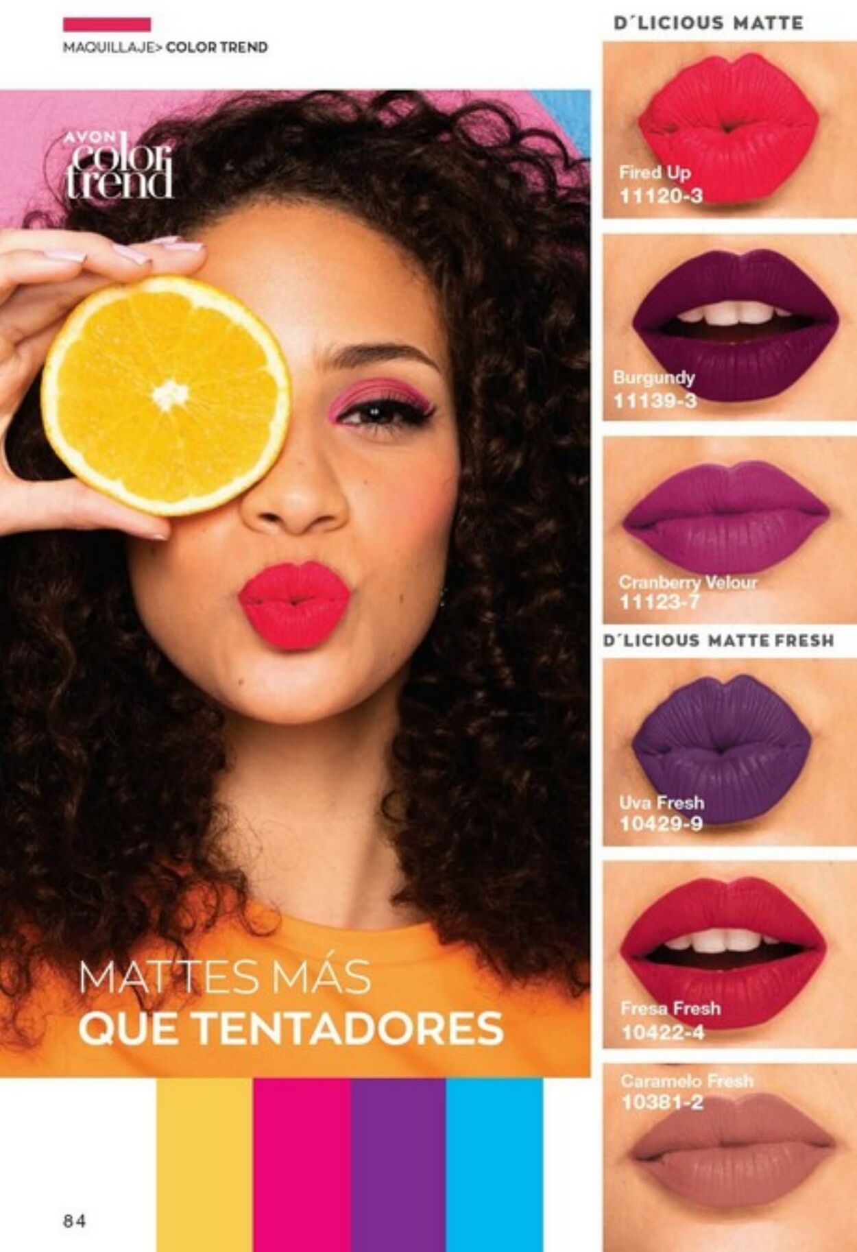 Catálogo Avon 16.05.2022 - 15.06.2022