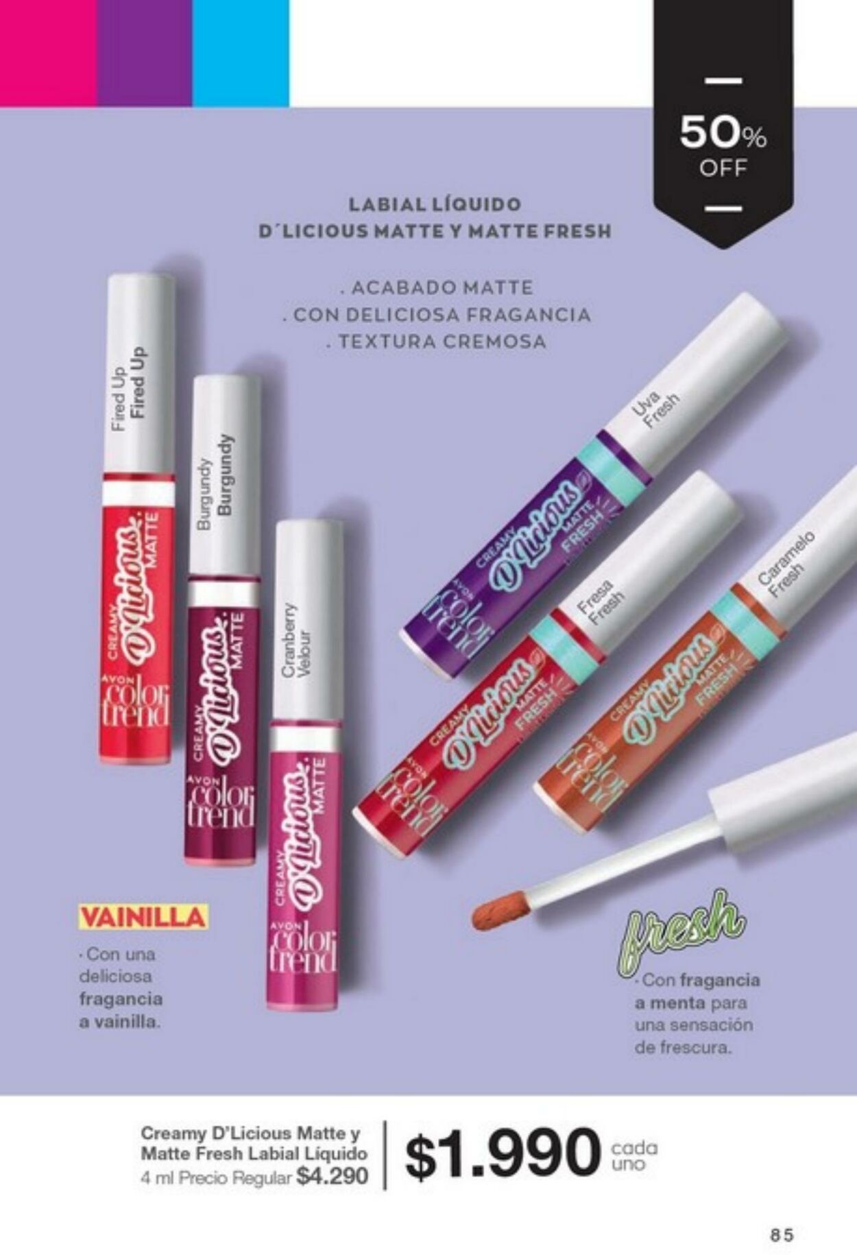Catálogo Avon 16.05.2022 - 15.06.2022