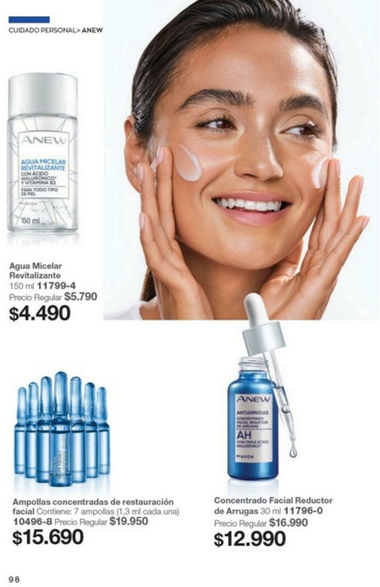 Catálogo Avon 16.05.2022 - 15.06.2022