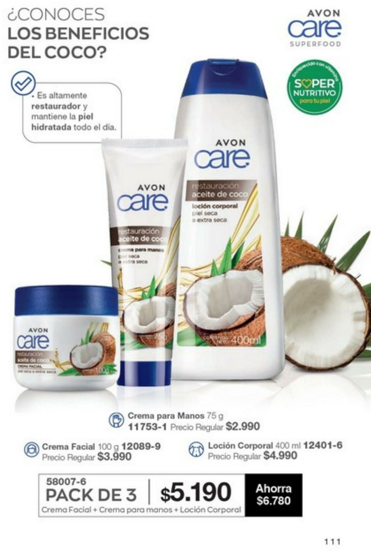 Catálogo Avon 16.05.2022 - 15.06.2022