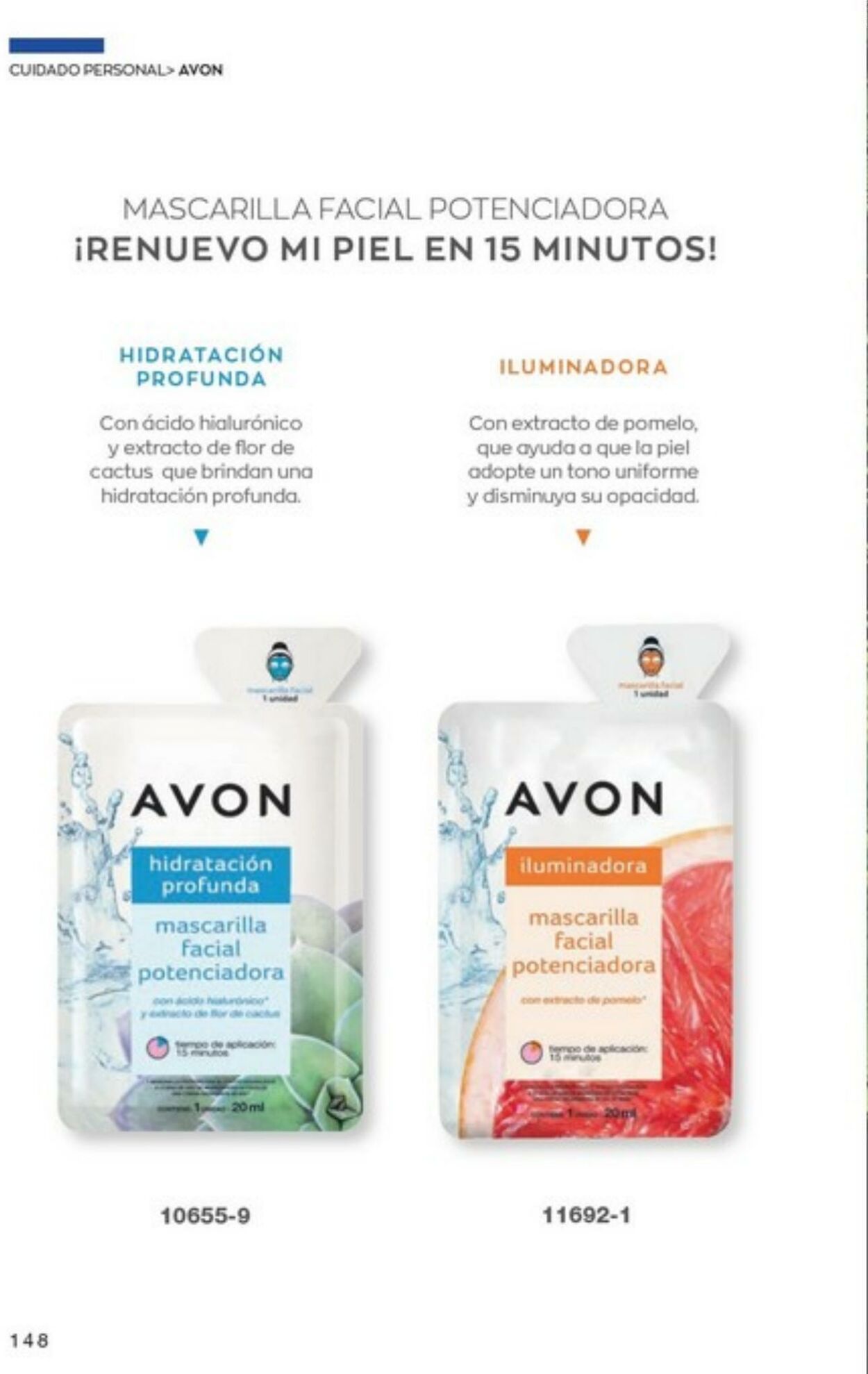 Catálogo Avon 16.05.2022 - 15.06.2022