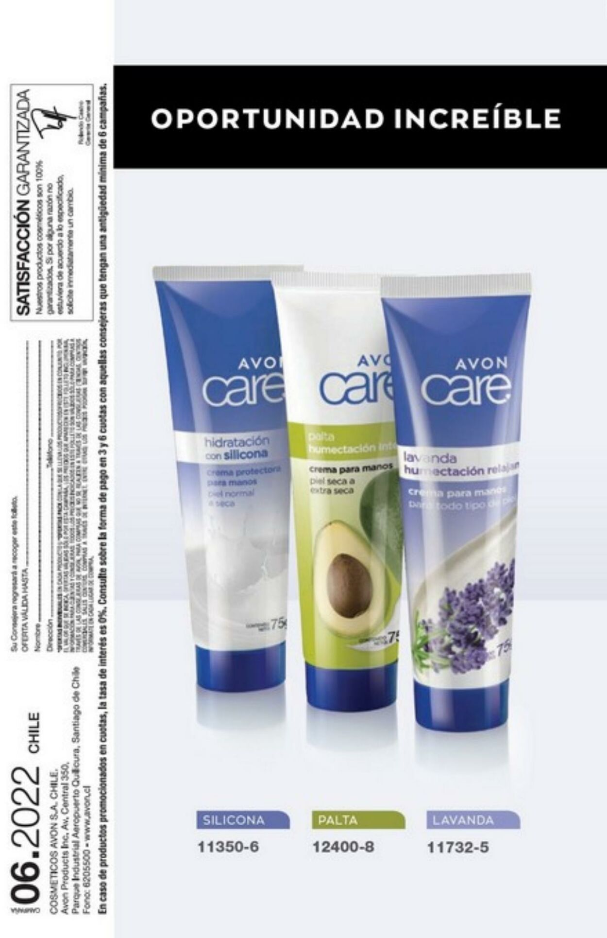 Catálogo Avon 16.05.2022 - 15.06.2022