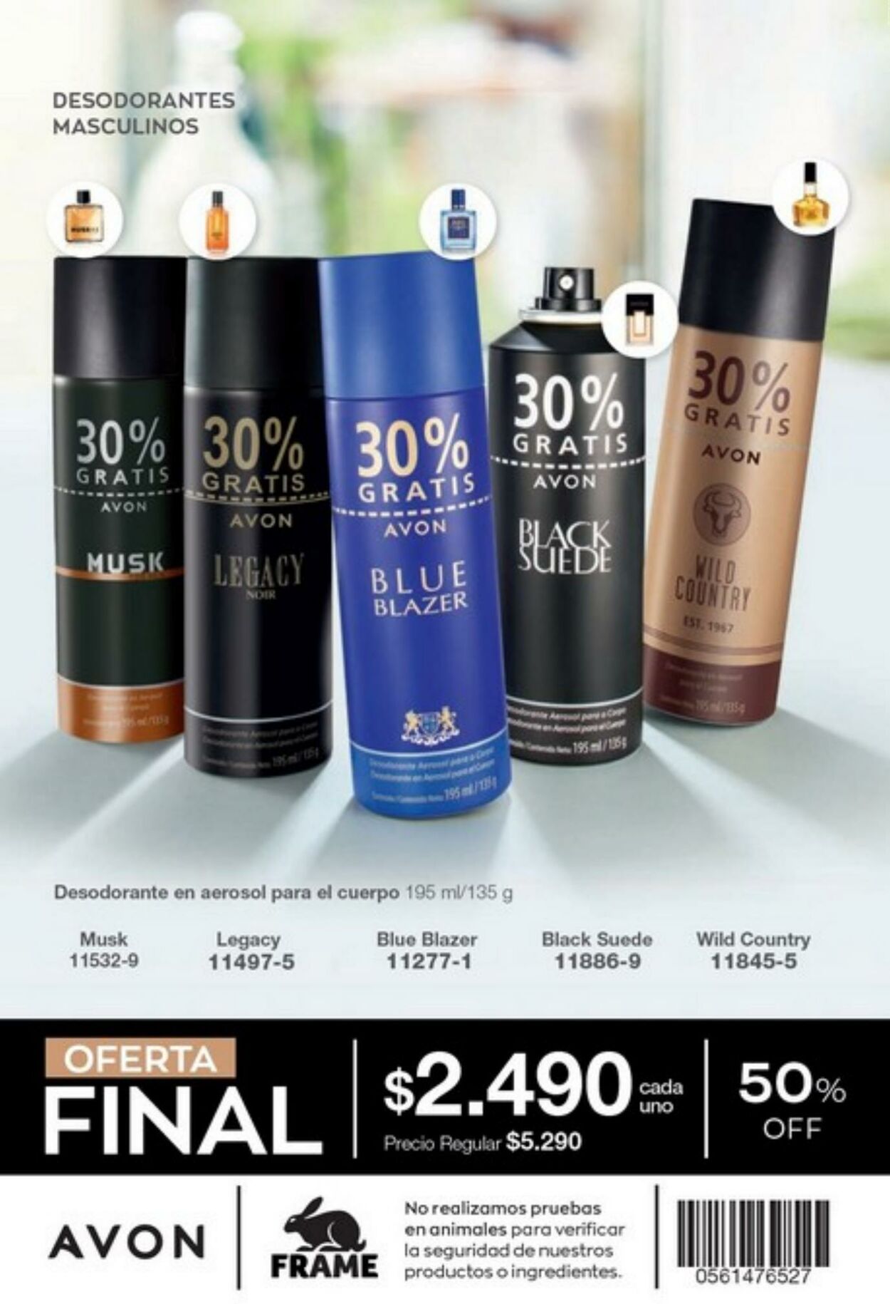 Catálogo Avon 16.05.2022 - 15.06.2022