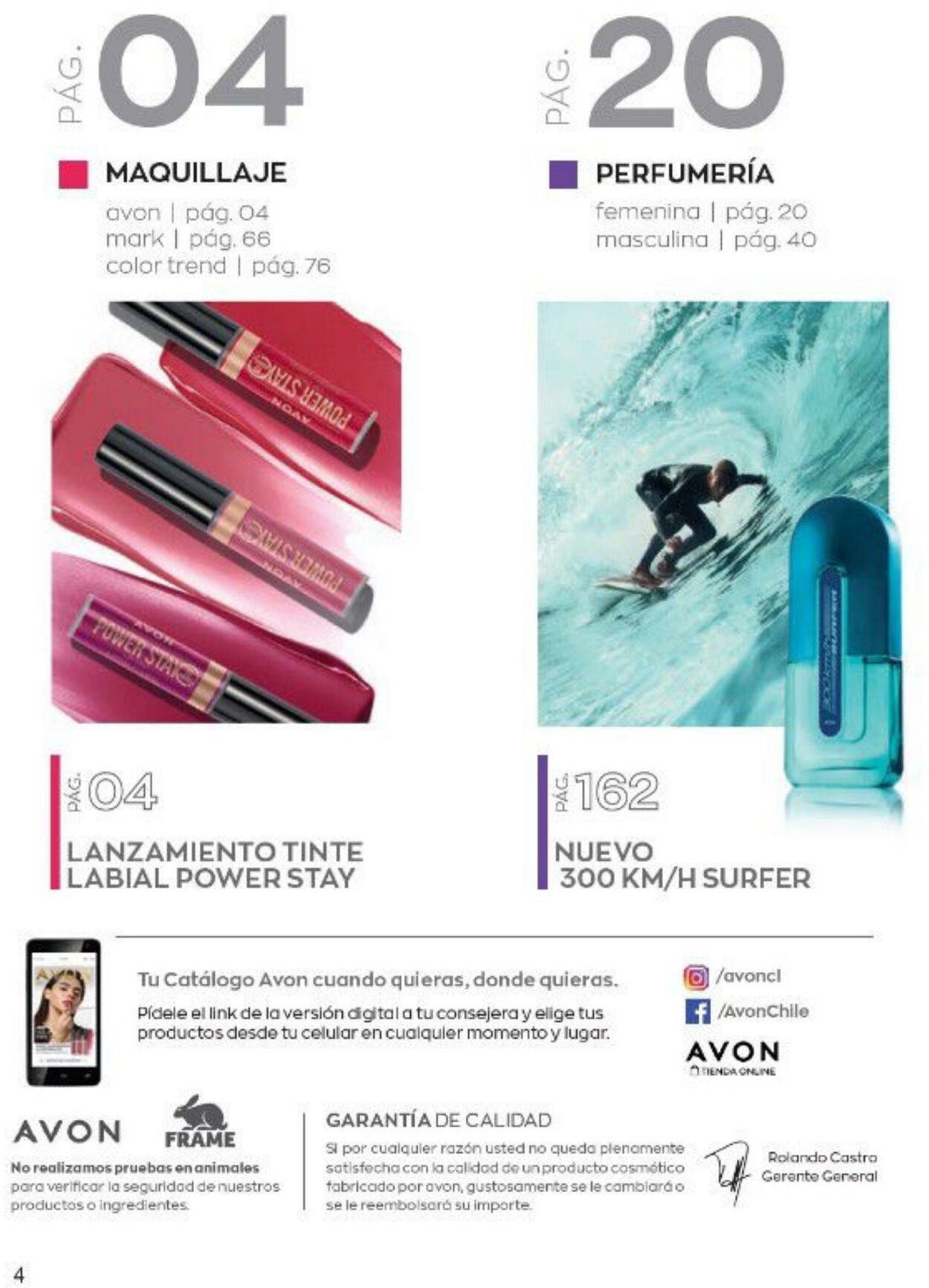 Catálogo Avon 16.07.2022 - 15.08.2022