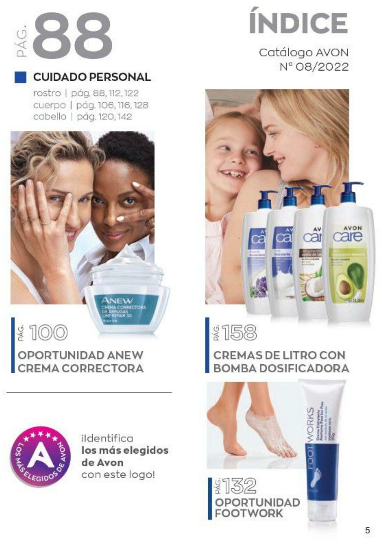 Catálogo Avon 16.07.2022 - 15.08.2022