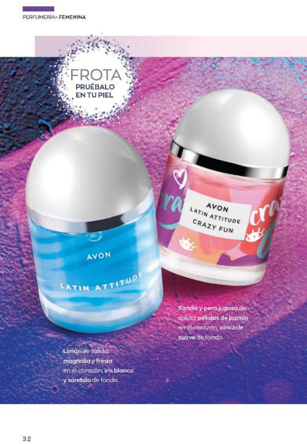 Catálogo Avon 16.07.2022 - 15.08.2022