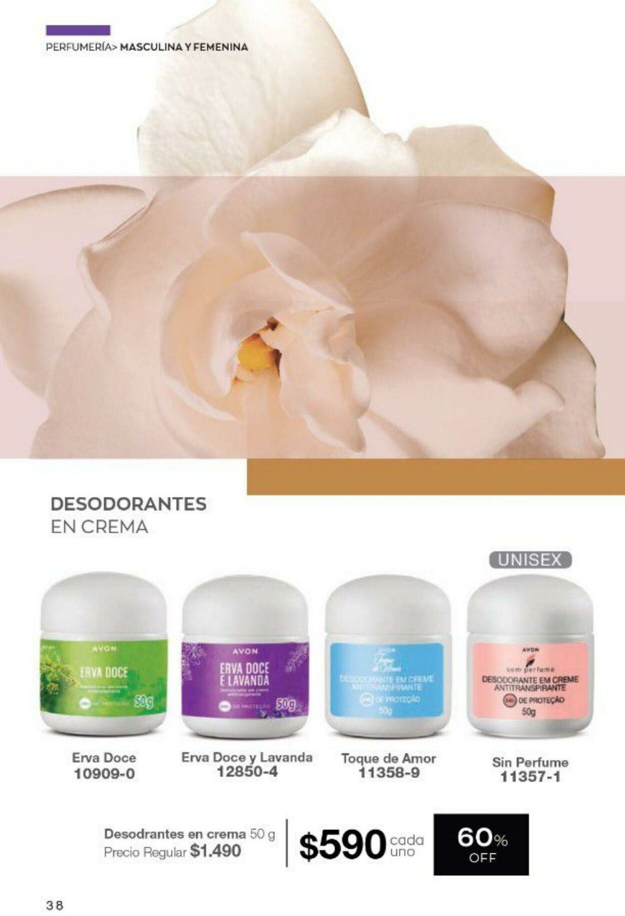Catálogo Avon 16.07.2022 - 15.08.2022