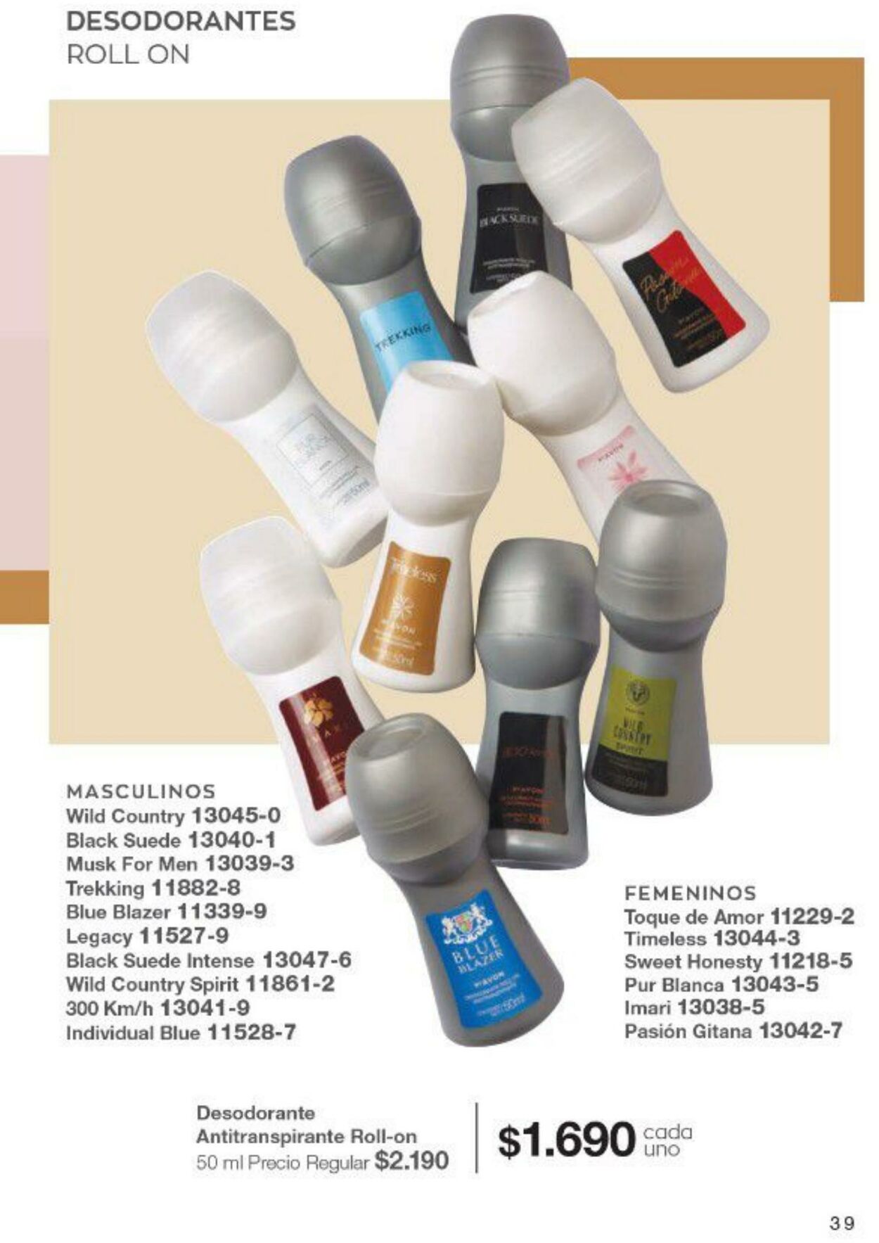 Catálogo Avon 16.07.2022 - 15.08.2022