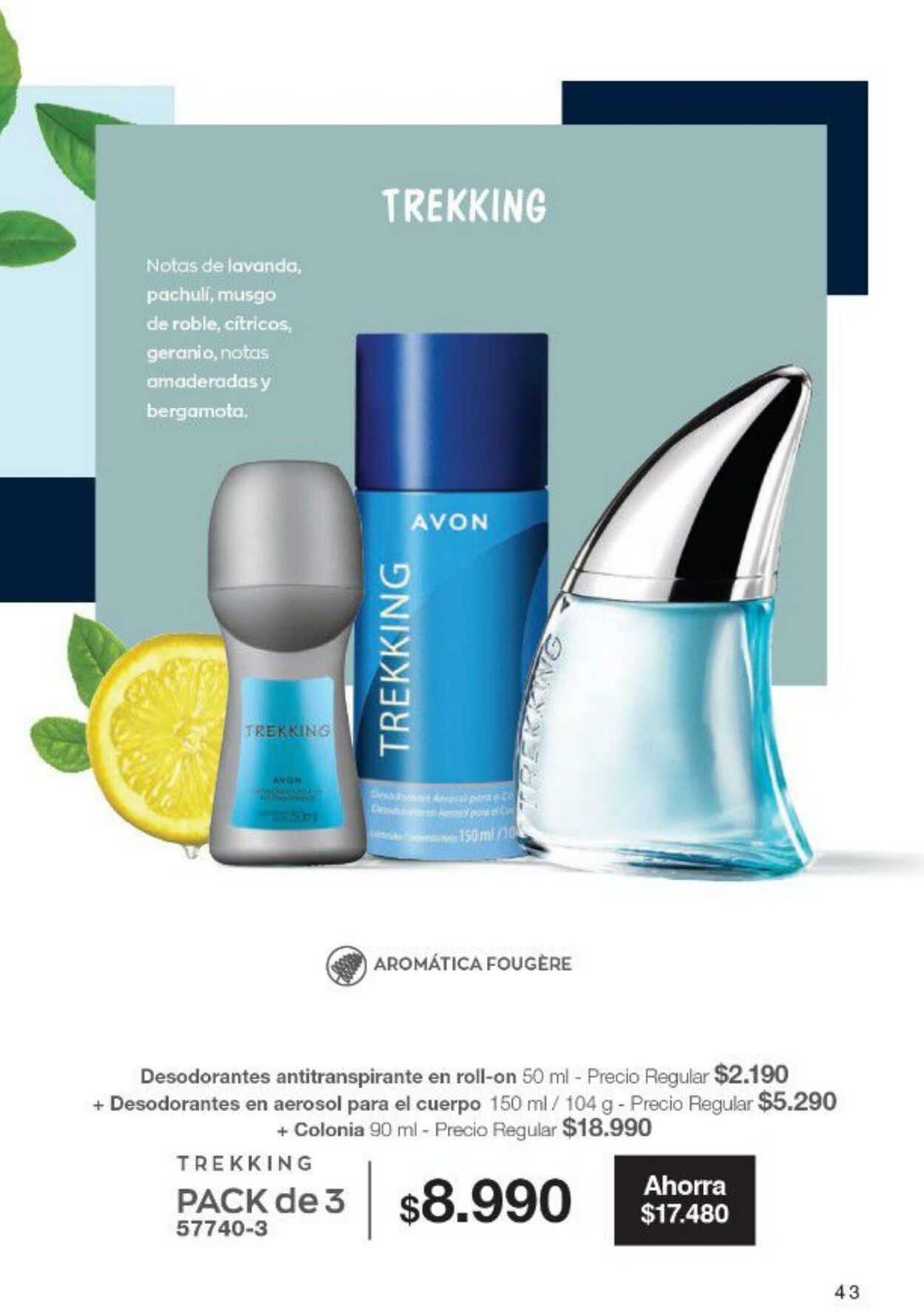 Catálogo Avon 16.07.2022 - 15.08.2022