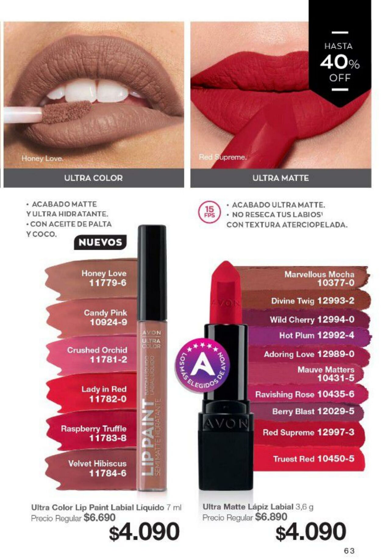 Catálogo Avon 16.07.2022 - 15.08.2022