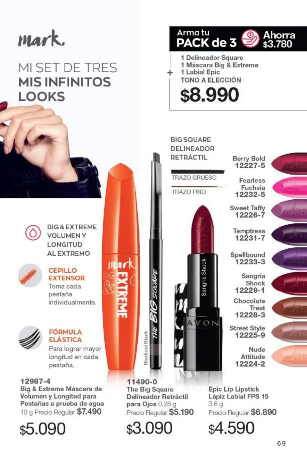 Catálogo Avon 16.07.2022 - 15.08.2022