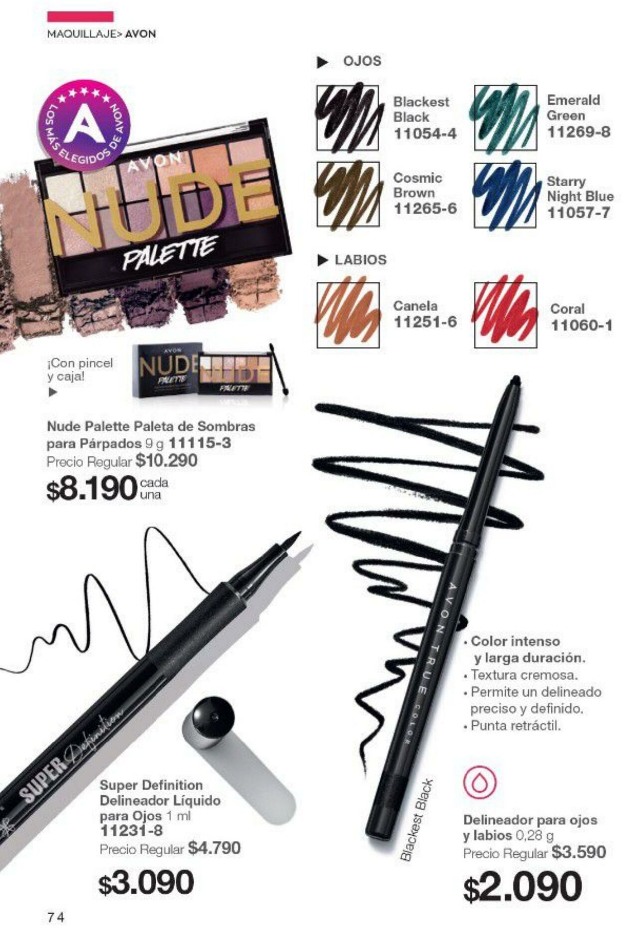 Catálogo Avon 16.07.2022 - 15.08.2022