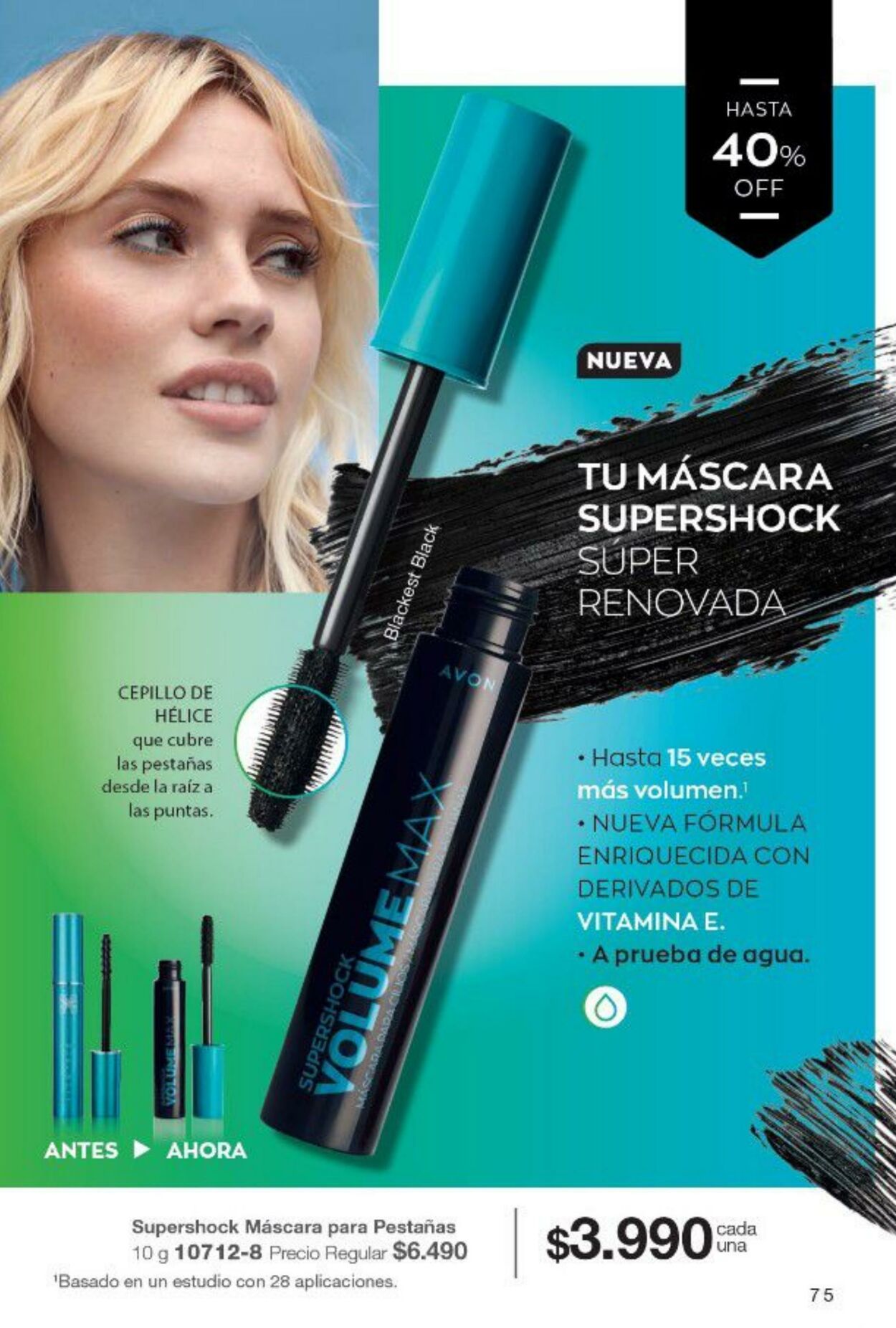 Catálogo Avon 16.07.2022 - 15.08.2022