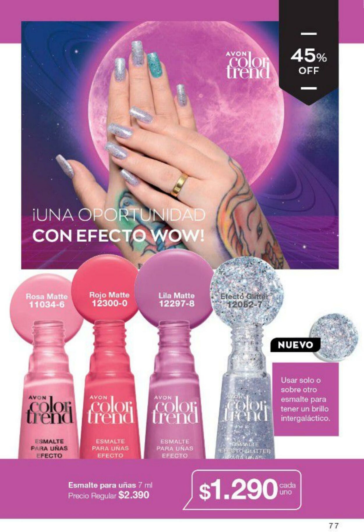 Catálogo Avon 16.07.2022 - 15.08.2022
