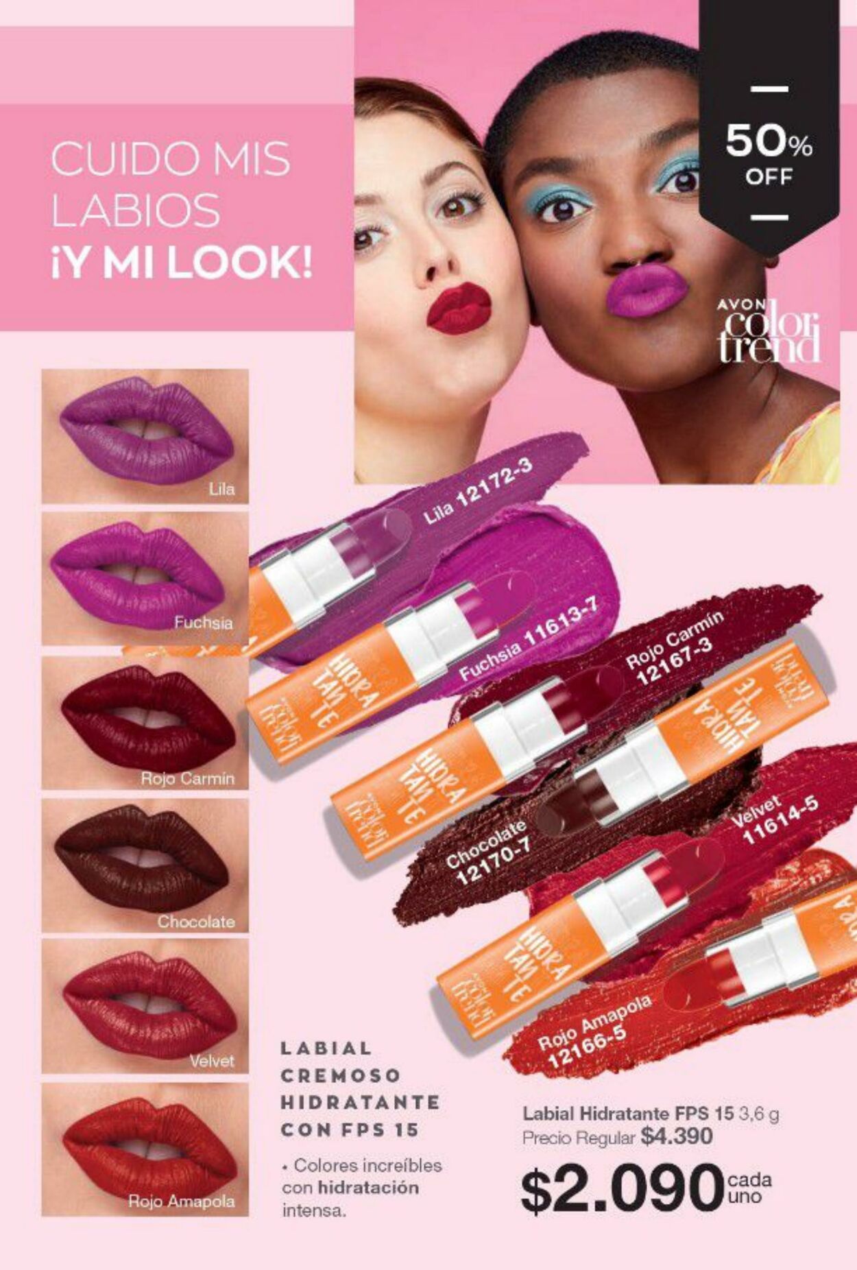 Catálogo Avon 16.07.2022 - 15.08.2022