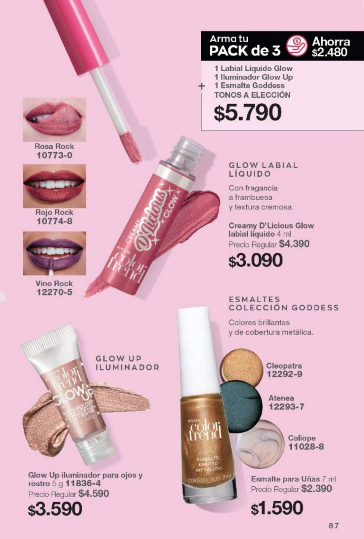 Catálogo Avon 16.07.2022 - 15.08.2022