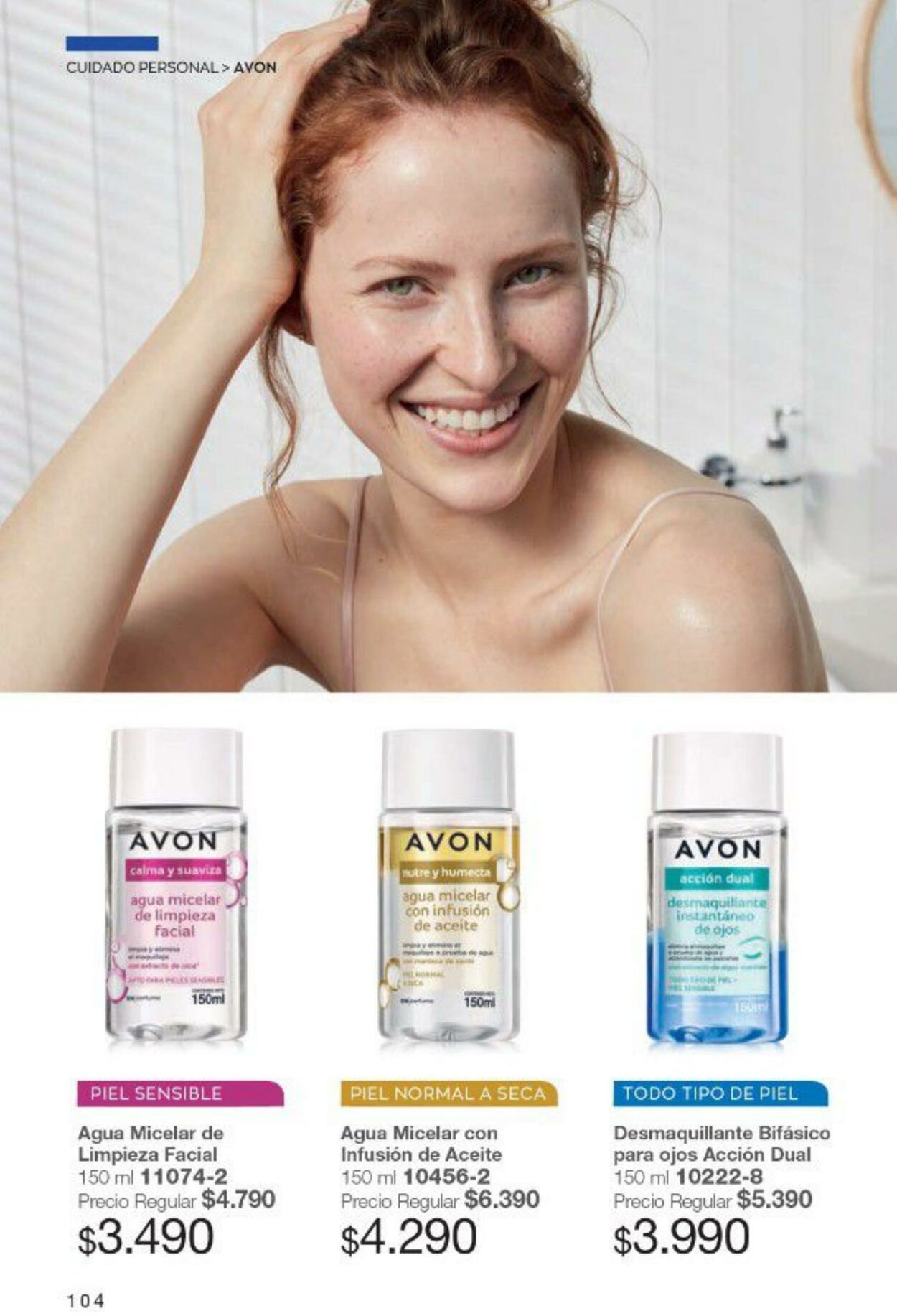 Catálogo Avon 16.07.2022 - 15.08.2022
