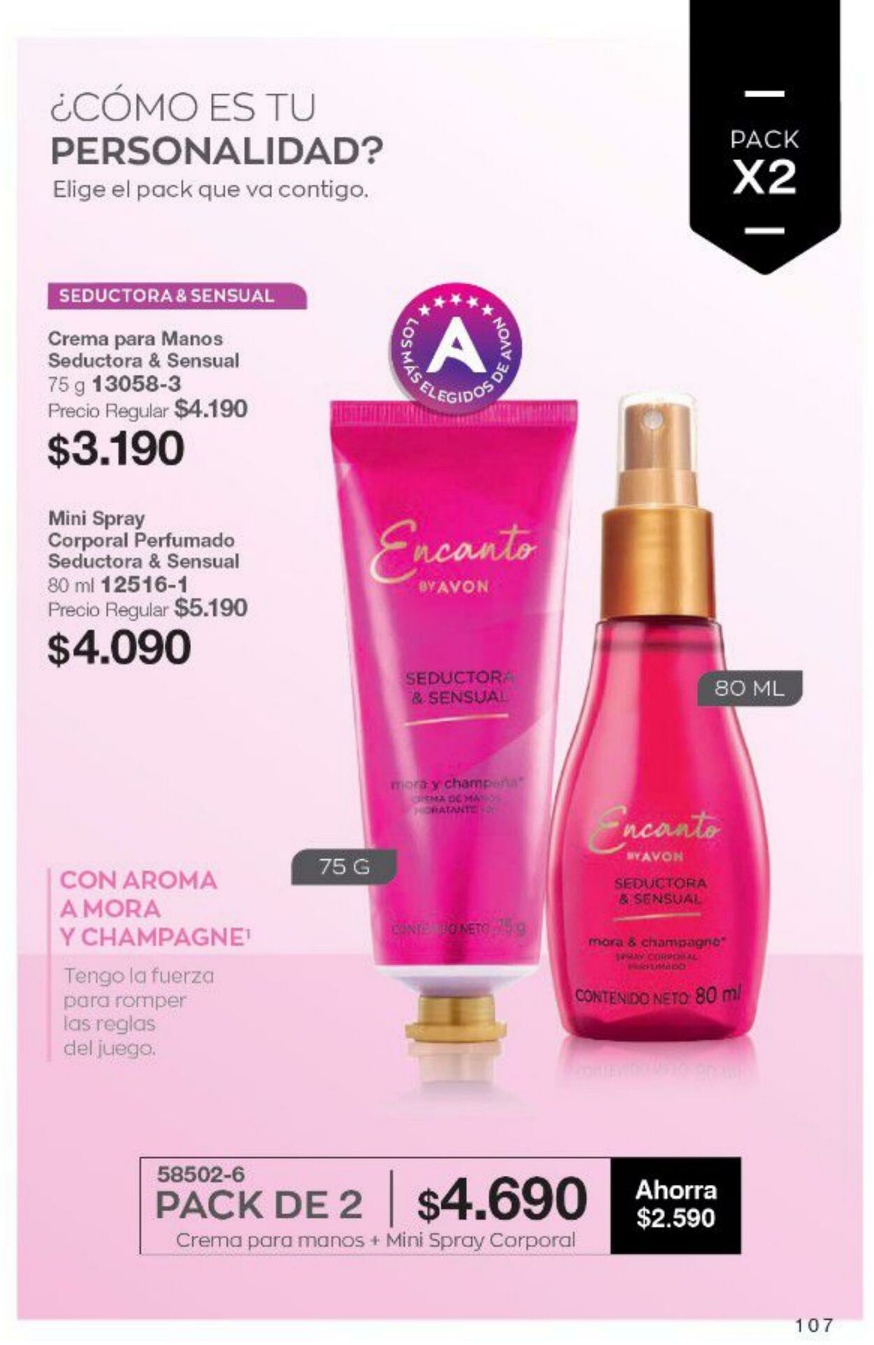 Catálogo Avon 16.07.2022 - 15.08.2022