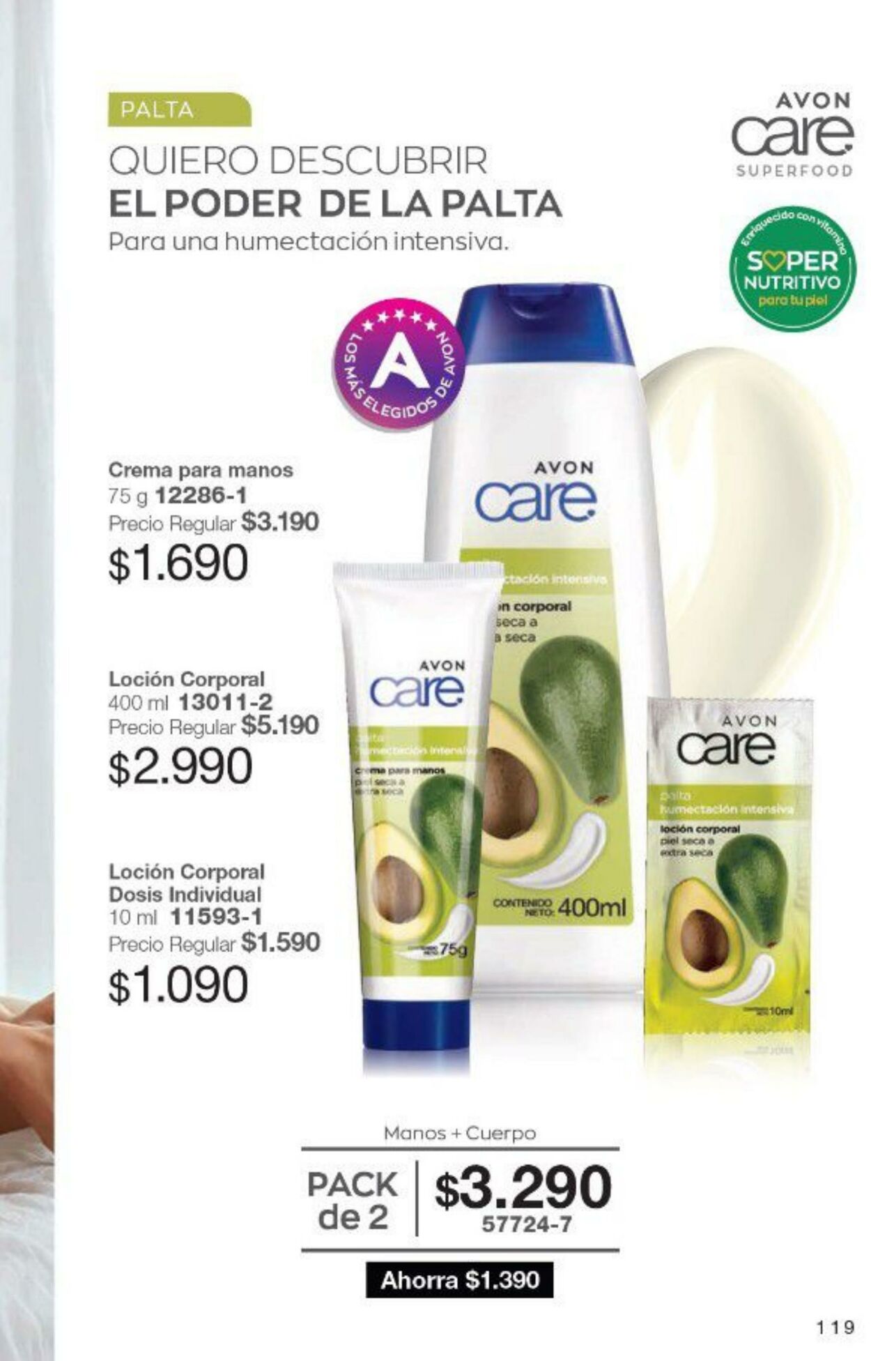 Catálogo Avon 16.07.2022 - 15.08.2022